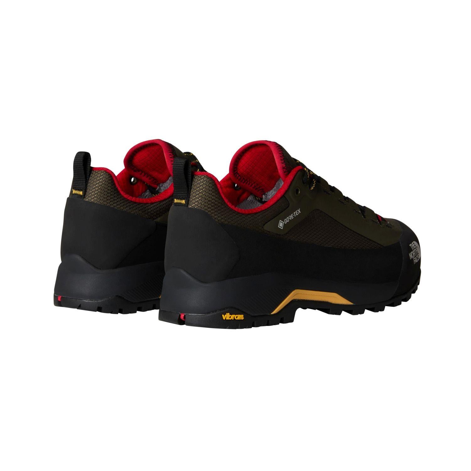 The North Face M Verto Alpıne Gore-Tex Erkek Ayakkabısı Nf0A83Nd3F91