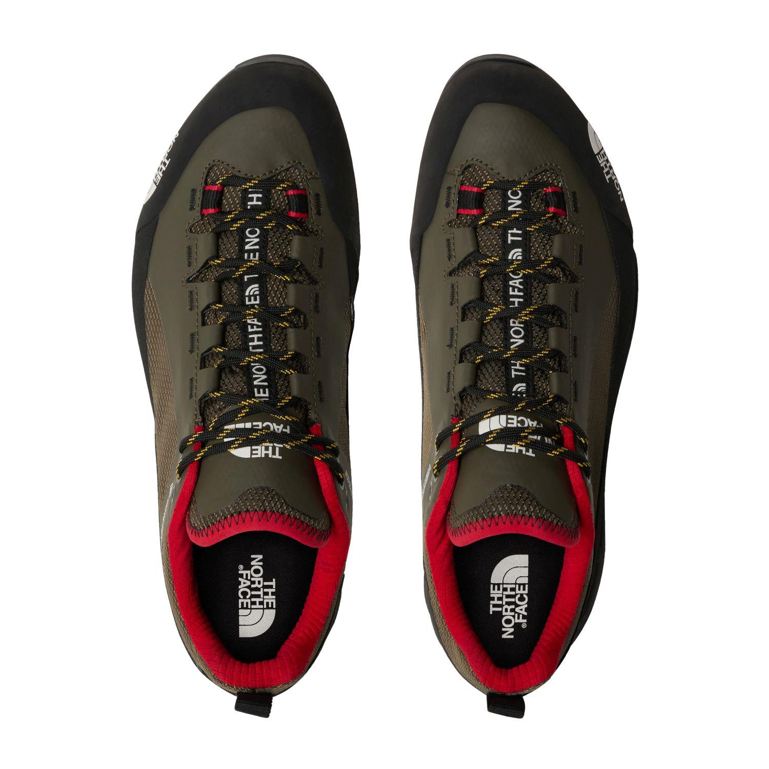 The North Face M Verto Alpıne Gore-Tex Erkek Ayakkabısı Nf0A83Nd3F91