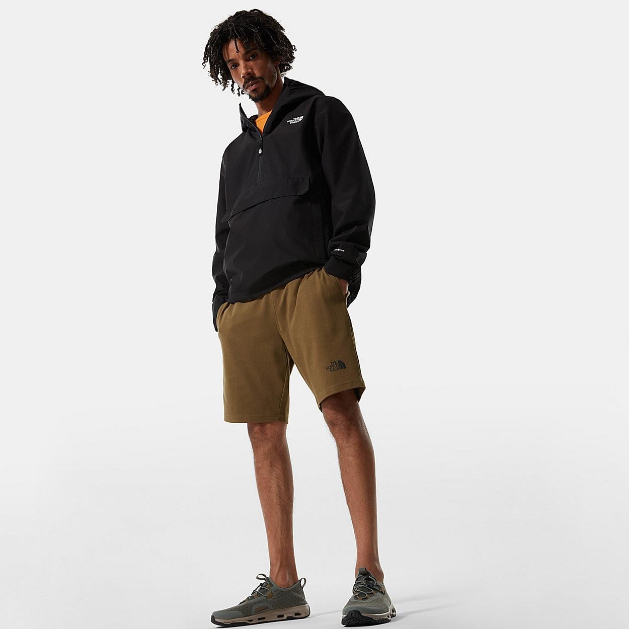 The North Face M WATERPROOF FANORAK Erkek NF0A558HJK31