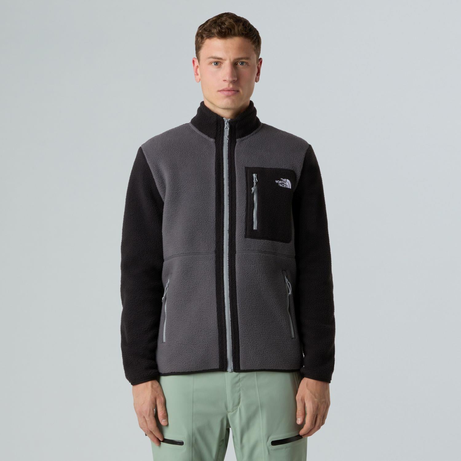 The North Face Erkek YUMIORI FULL ZIP POLAR NF0A883RWVO1