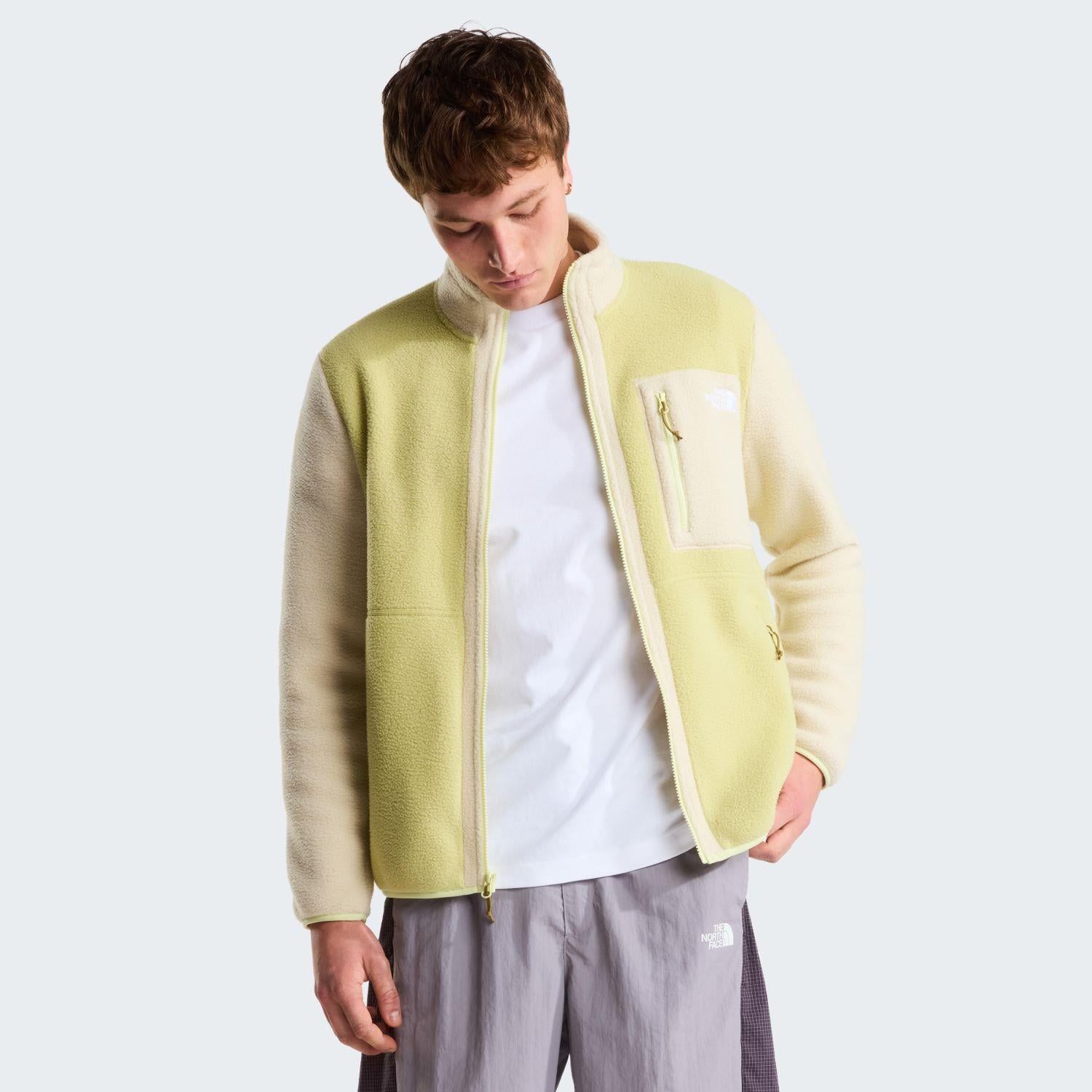 The North Face M YUMIORI FULL ZIP Erkek Ceket NF0A883RPHL1