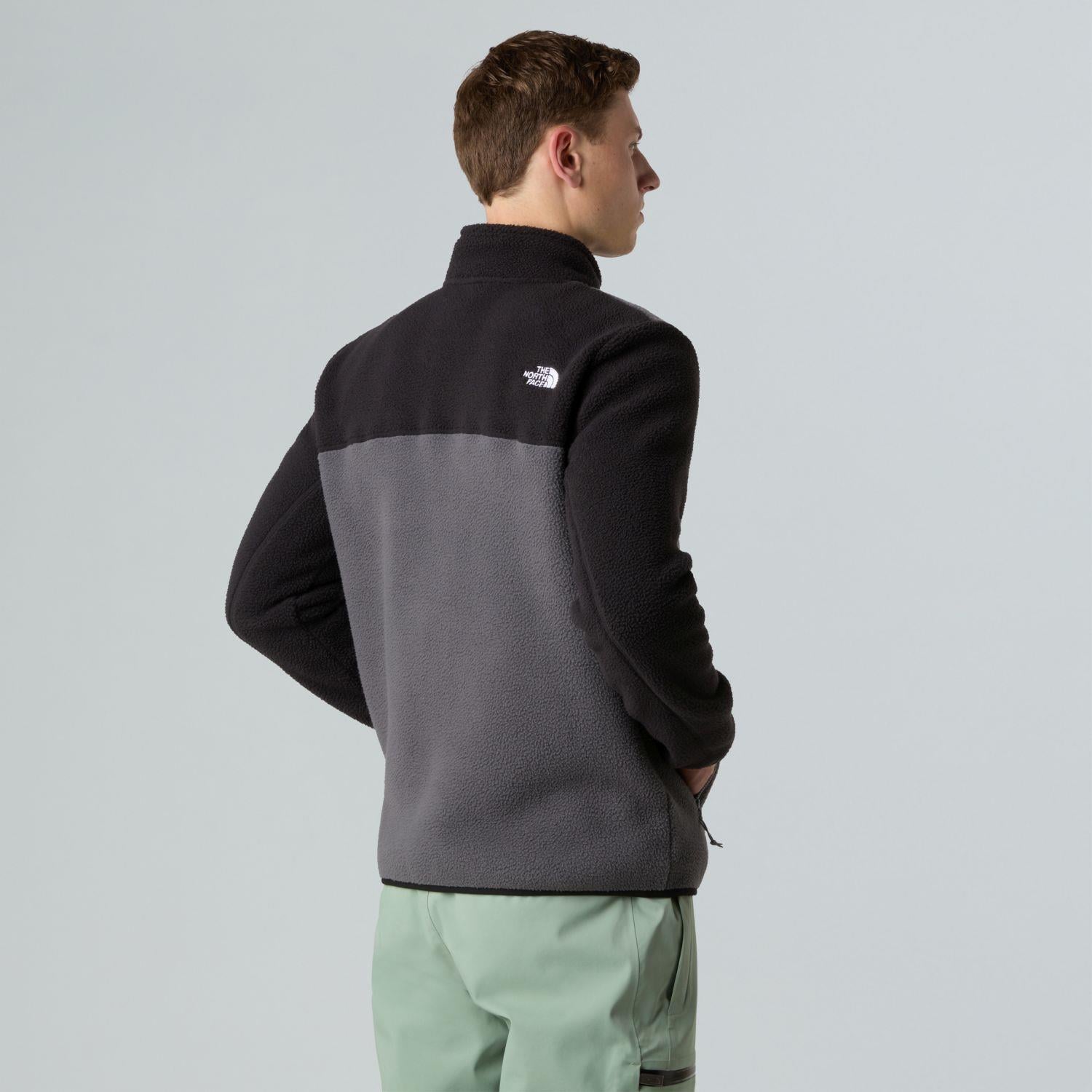 The North Face Erkek YUMIORI FULL ZIP POLAR NF0A883RWVO1