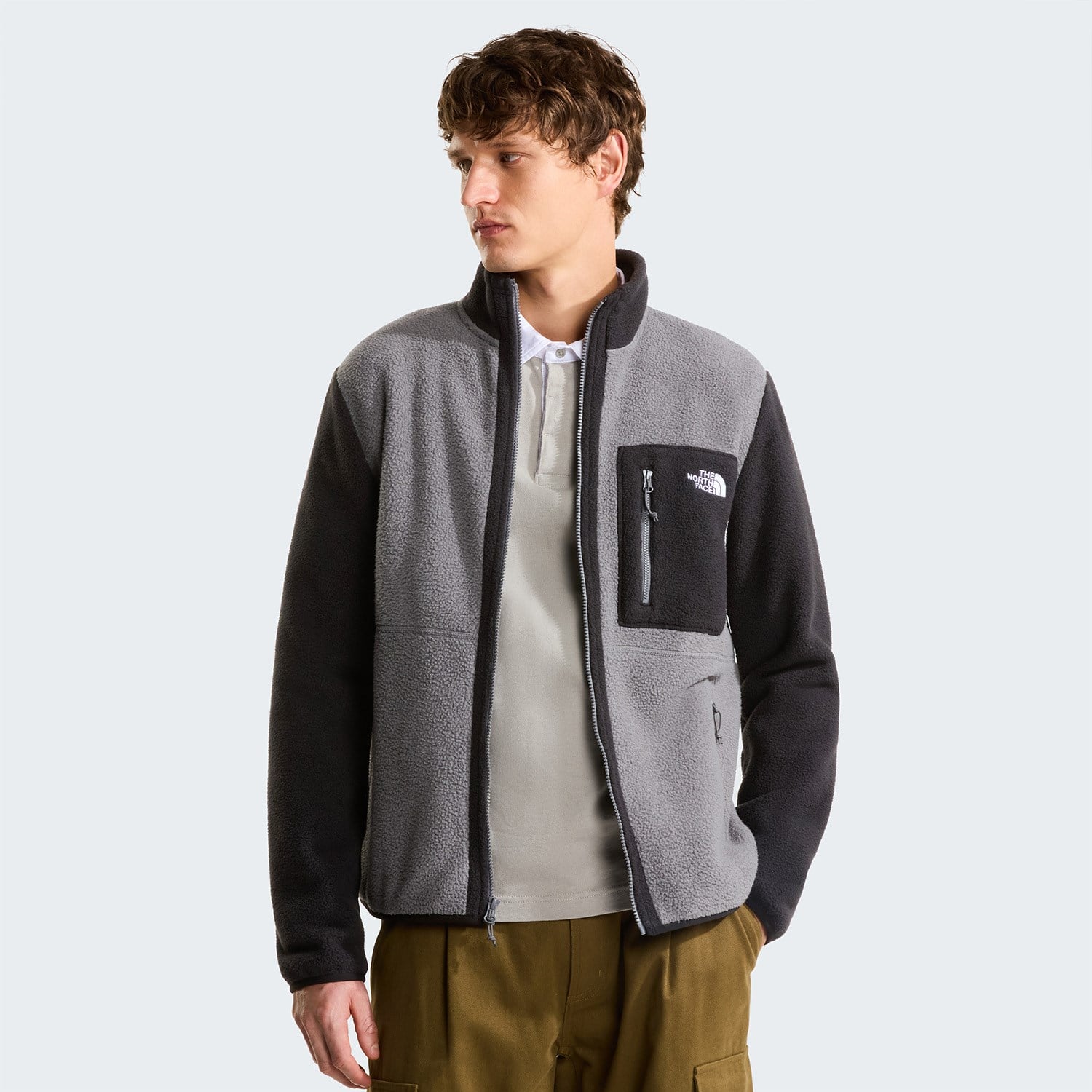 The North Face M YUMIORI FULL ZIP Erkek Ceket NF0A883RRPI1