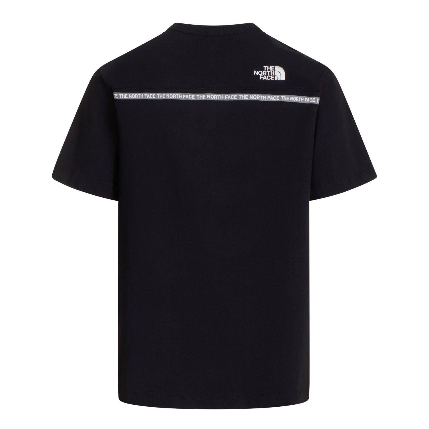 The North Face M ZUMU RELAXED SHORT SLEEVE TEE-GRAPHIC Erkek Tişört NF0A8GUYJK31