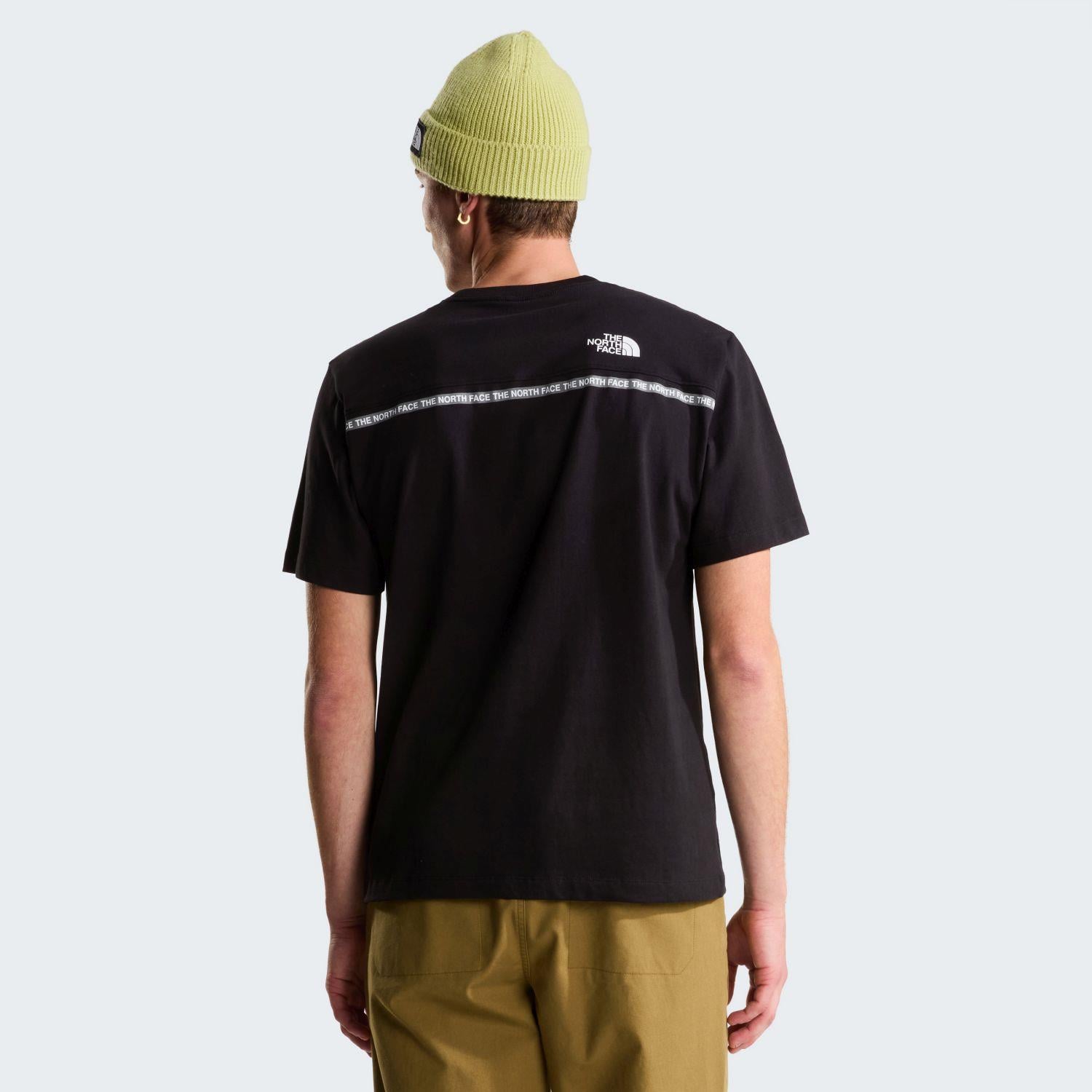 The North Face M ZUMU RELAXED SHORT SLEEVE TEE-GRAPHIC Erkek Tişört NF0A8GUYJK31