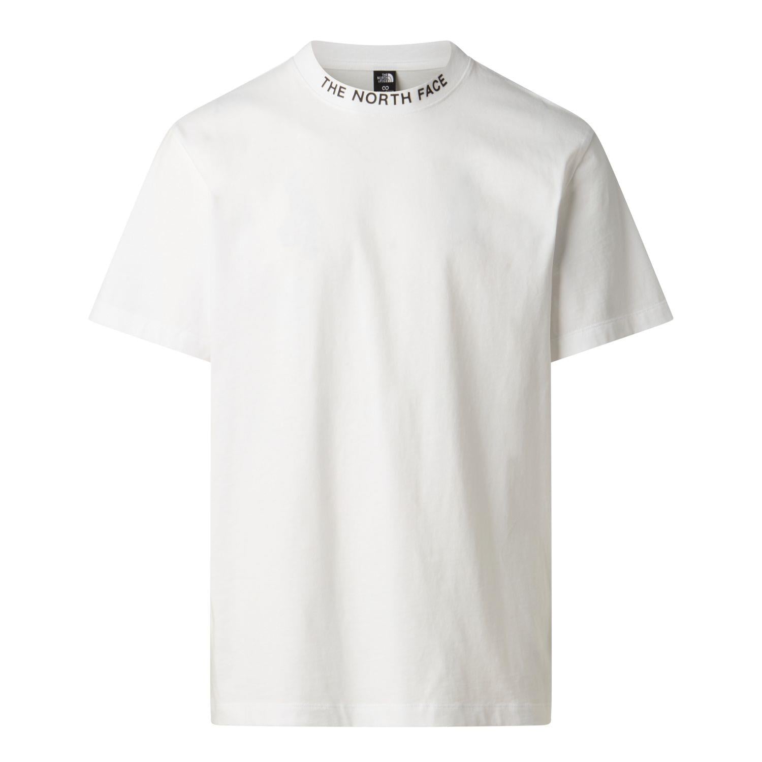 The North Face M ZUMU RELAXED SHORT SLEEVE TEE-GRAPHIC Erkek Tişört NF0A8GUYFN41