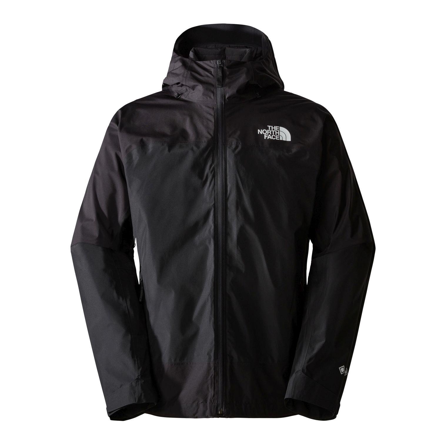 The North Face MOUNTAIN LIGHT 3in1 K. Tüyü GORETEX Erkek Ceket NF0A84FCJK31