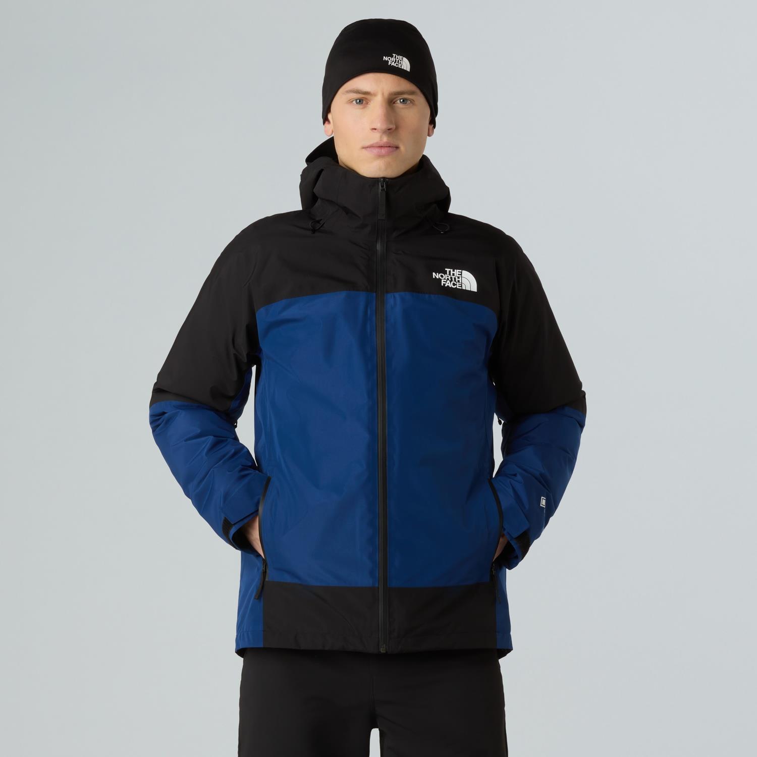 The North Face MOUNTAIN LIGHT 3in1 K. Tüyü GORETEX Erkek Ceket NF0A84FCF1T1