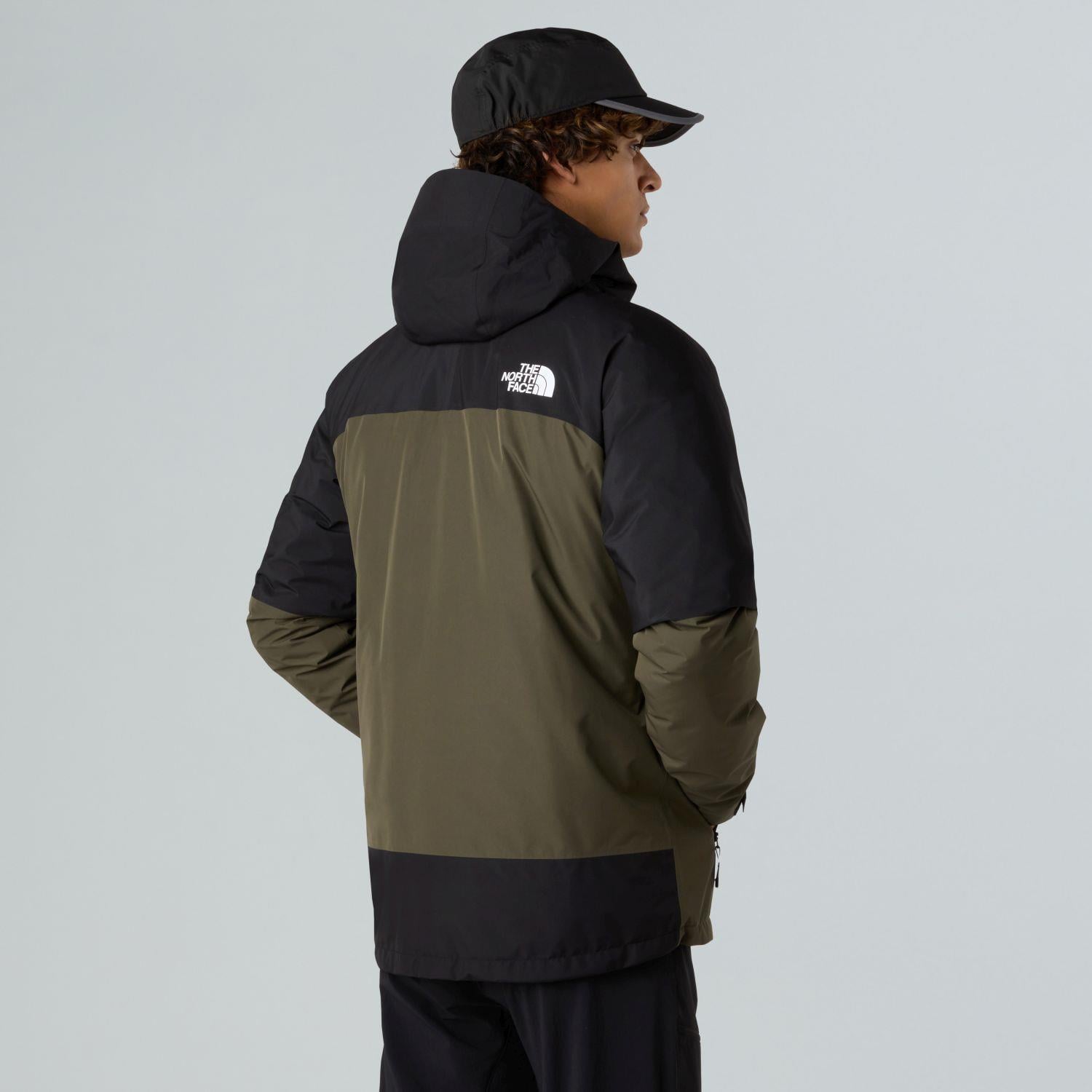 The North Face MOUNTAIN LIGHT 3in1 K. Tüyü GORETEX Erkek Ceket NF0A84FCBQW1