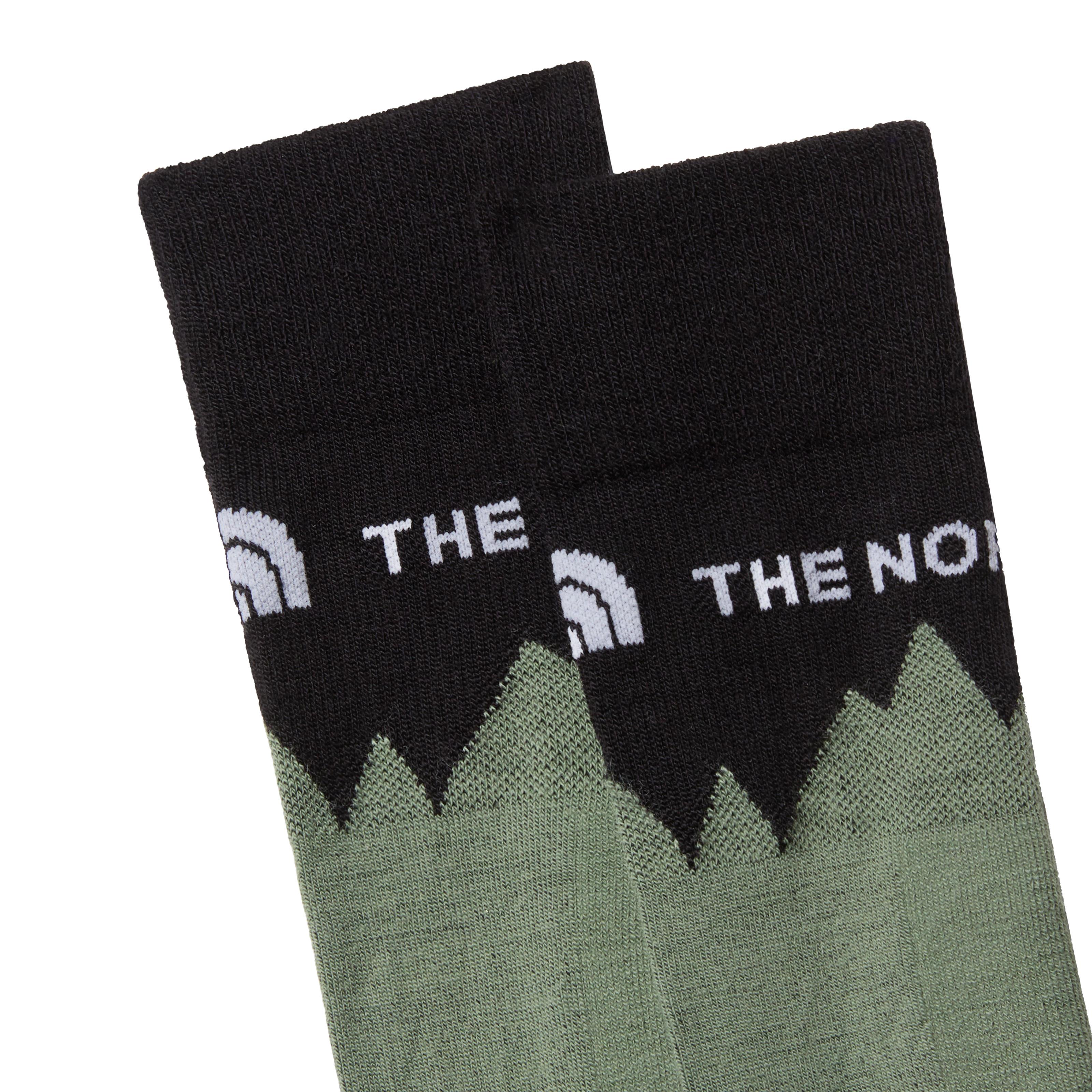 The North Face Mountaın Resort Skı Kayak Sock Çorap NF0A8EGRD5N1