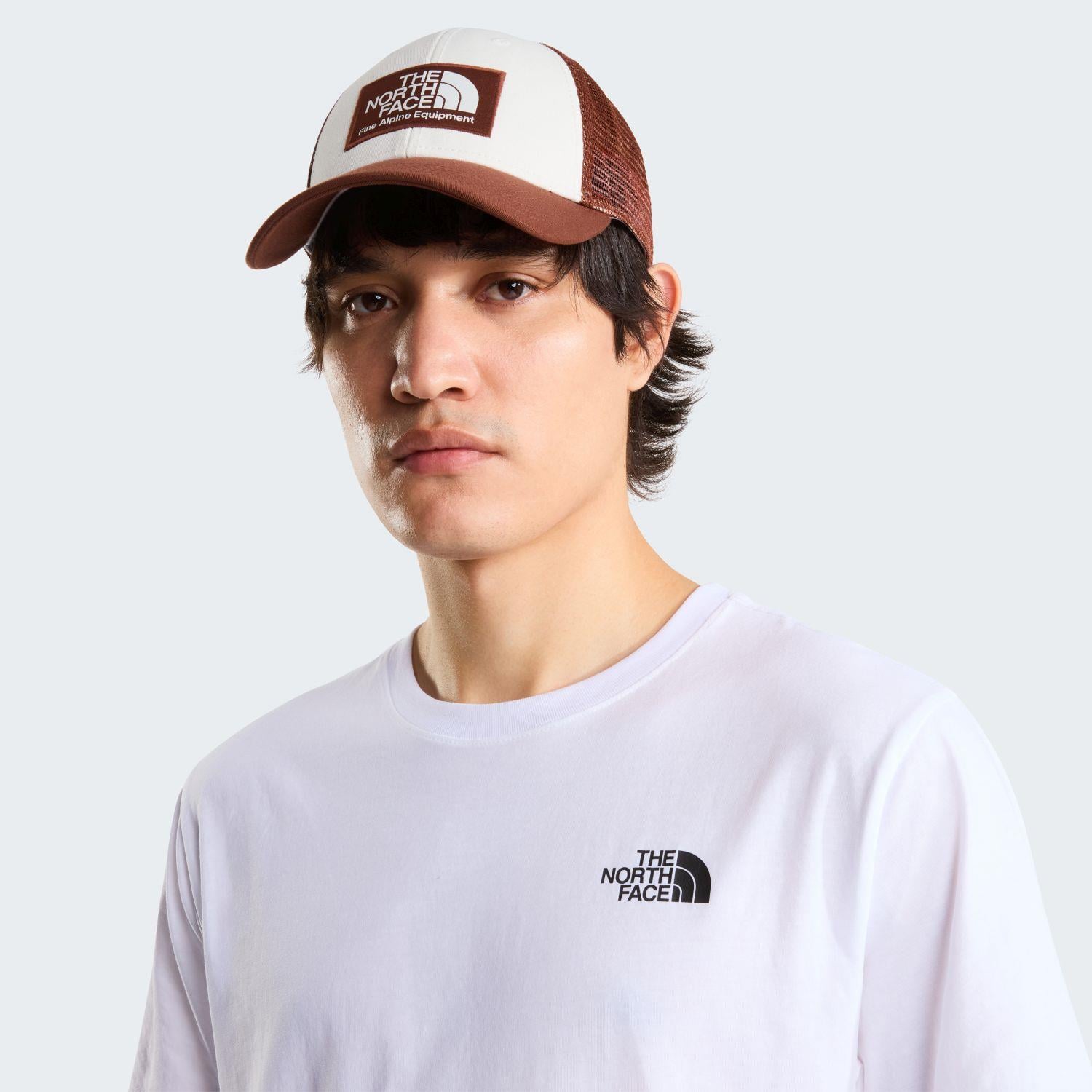 The North Face MUDDER TRUCKER Unisex Şapka NF0A5FXAN0J1