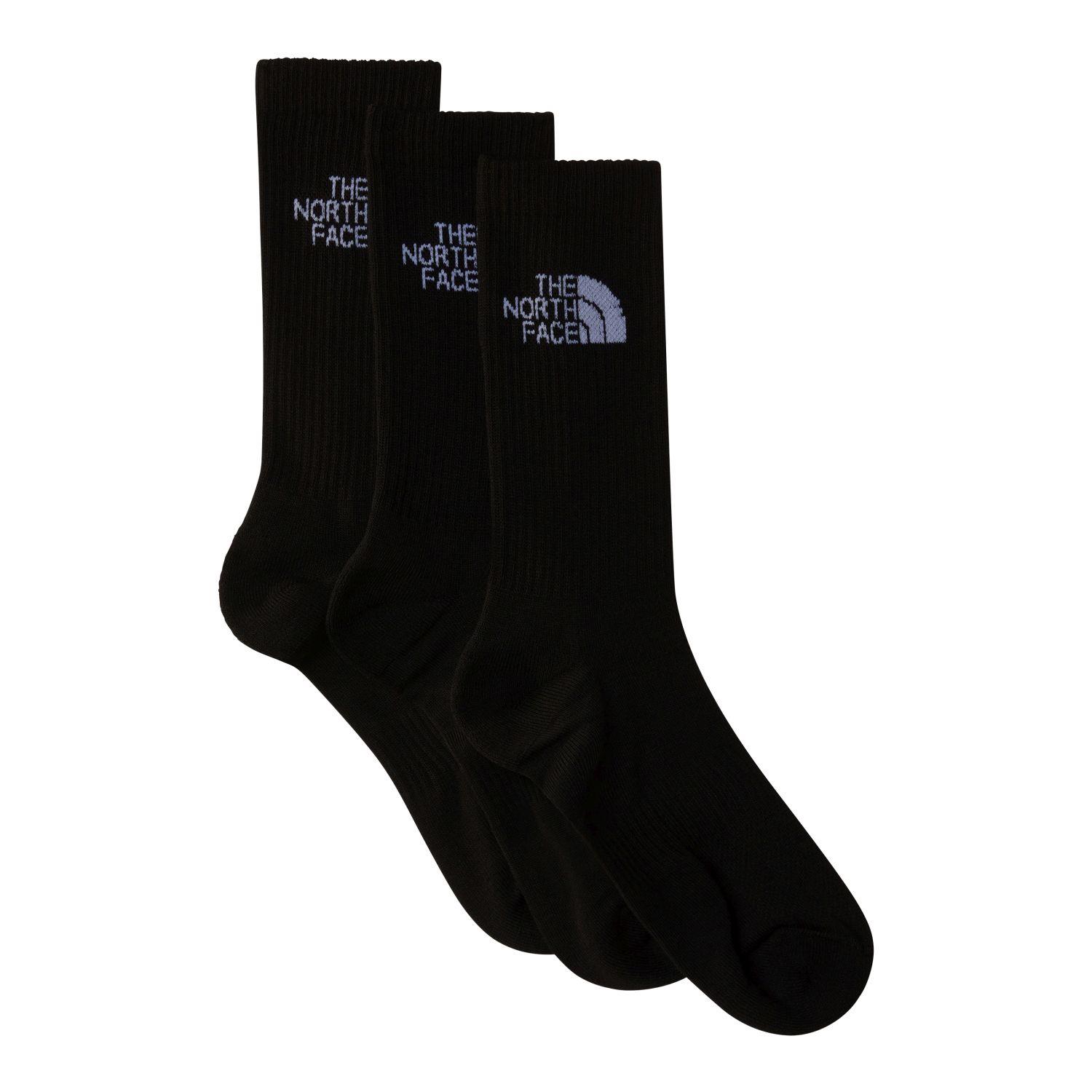 The North Face MULTI SPORT CUSH CREW SOCK 3P 3lü Unisex Çorap NF0A882HJK31