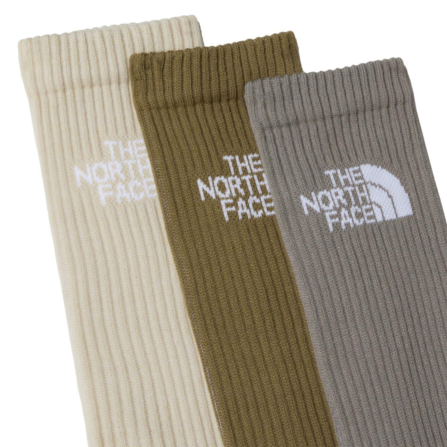 The North Face MULTI SPORT CUSH CREW SOCK 3P Unisex Çorap NF0A882HN6T1
