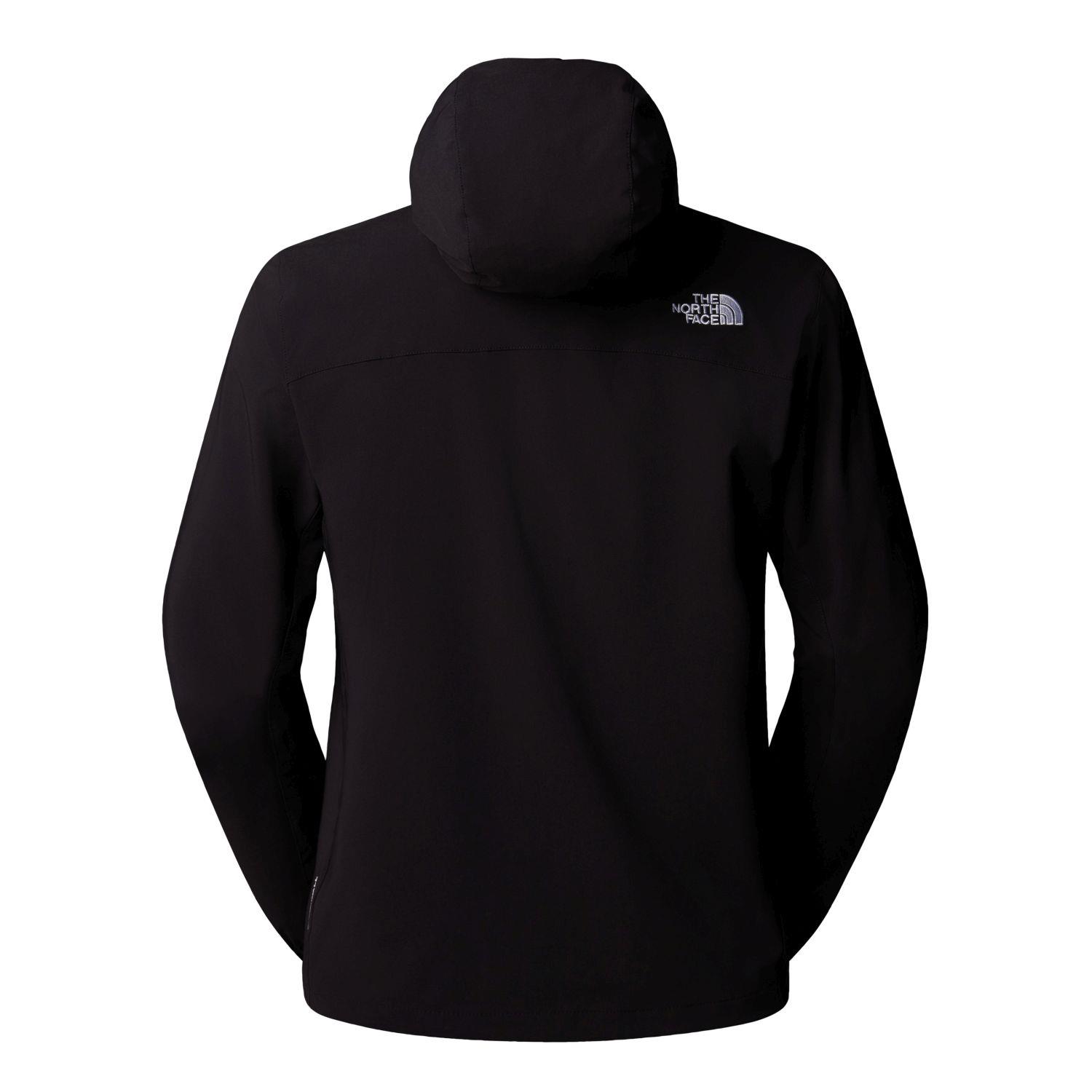 The North Face NIMBLE HOODIE SOFTSHELL Erkek Ceket NF0A8CD6JK31
