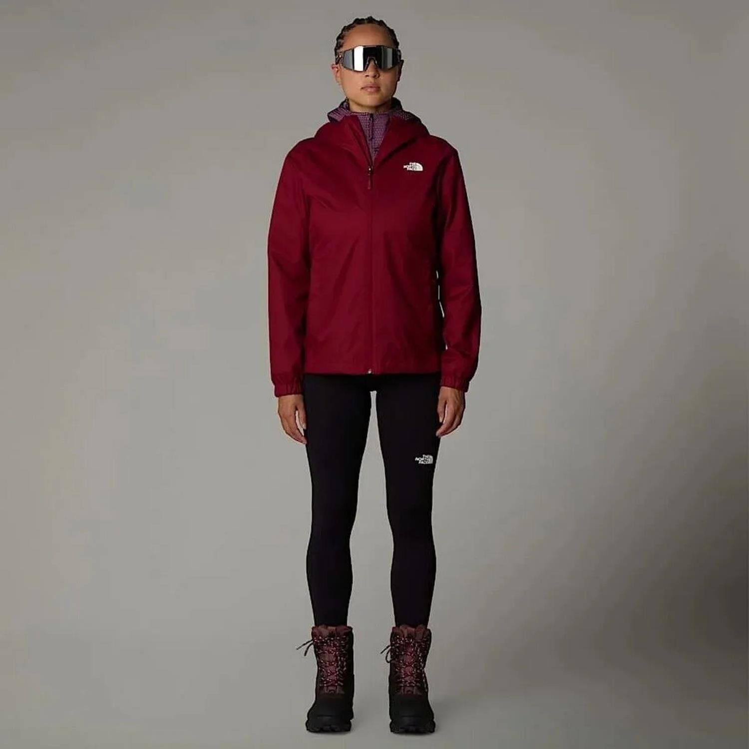 The North Face QUEST Dış Katman Kadın Yağmurluk NF00A8BA1IX1