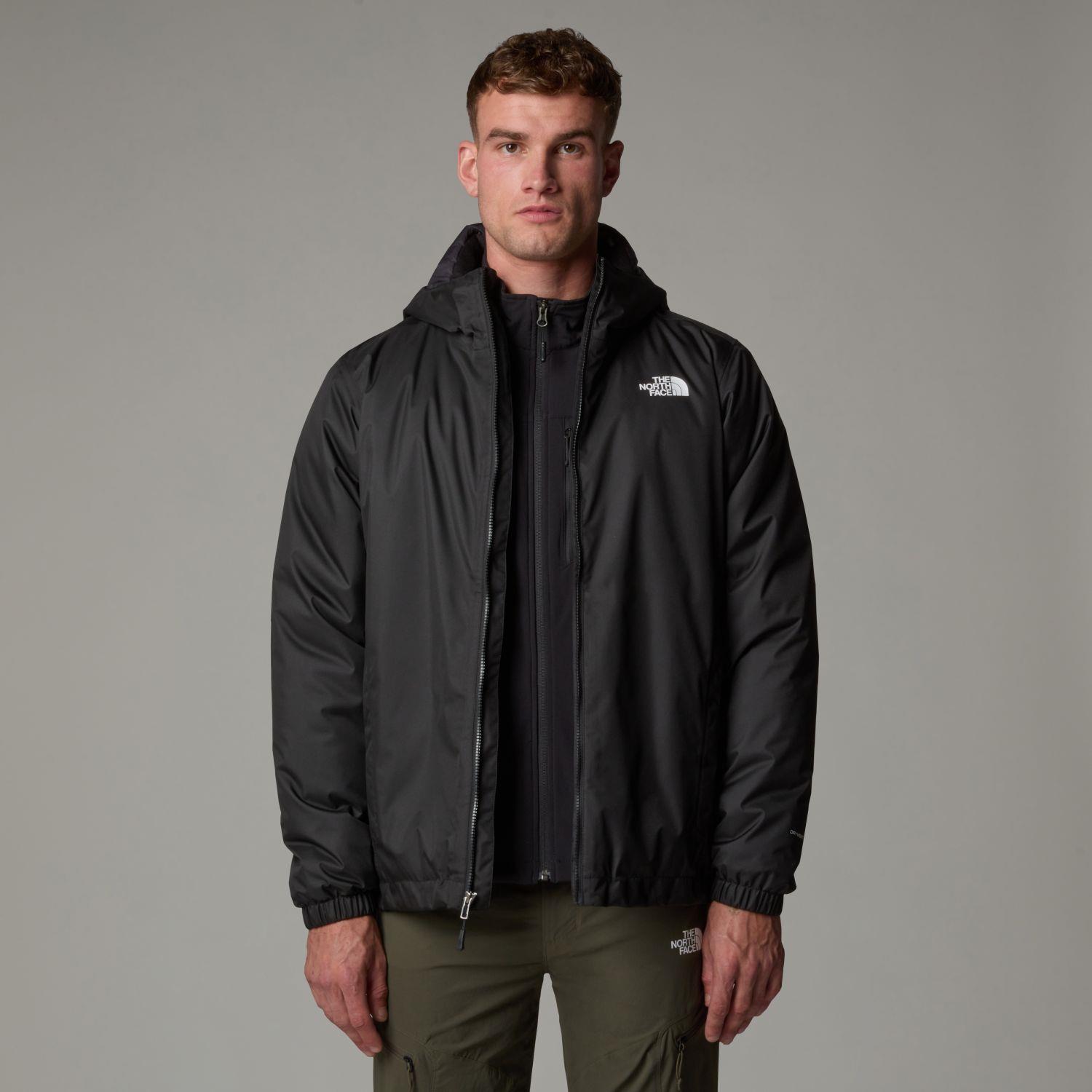 The North Face Quest İzolasyonlu Erkek Mont Nf00C302Kx71