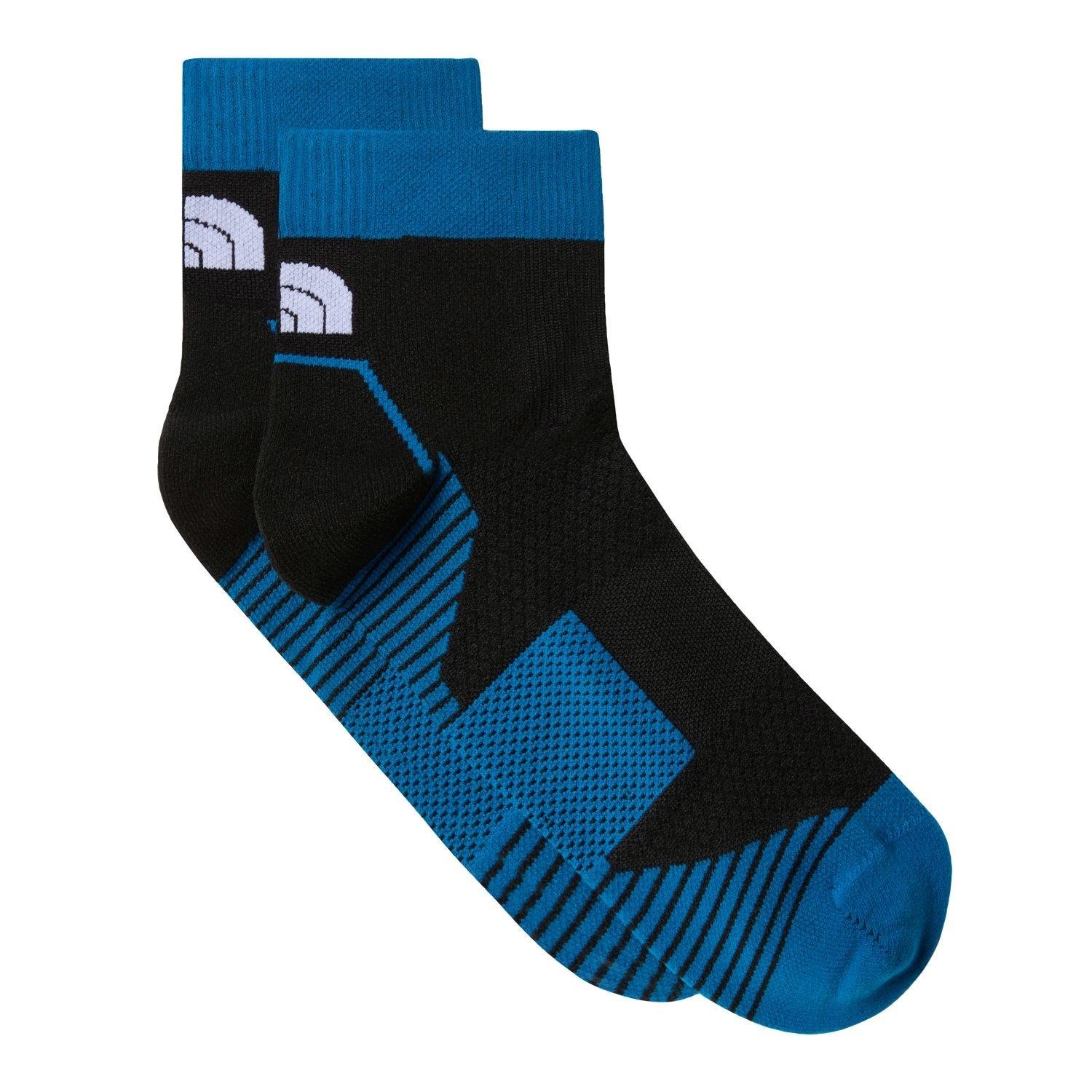 The North Face TRAIL RUN QUARTER SOCK Çorap NF0A882EP6O1