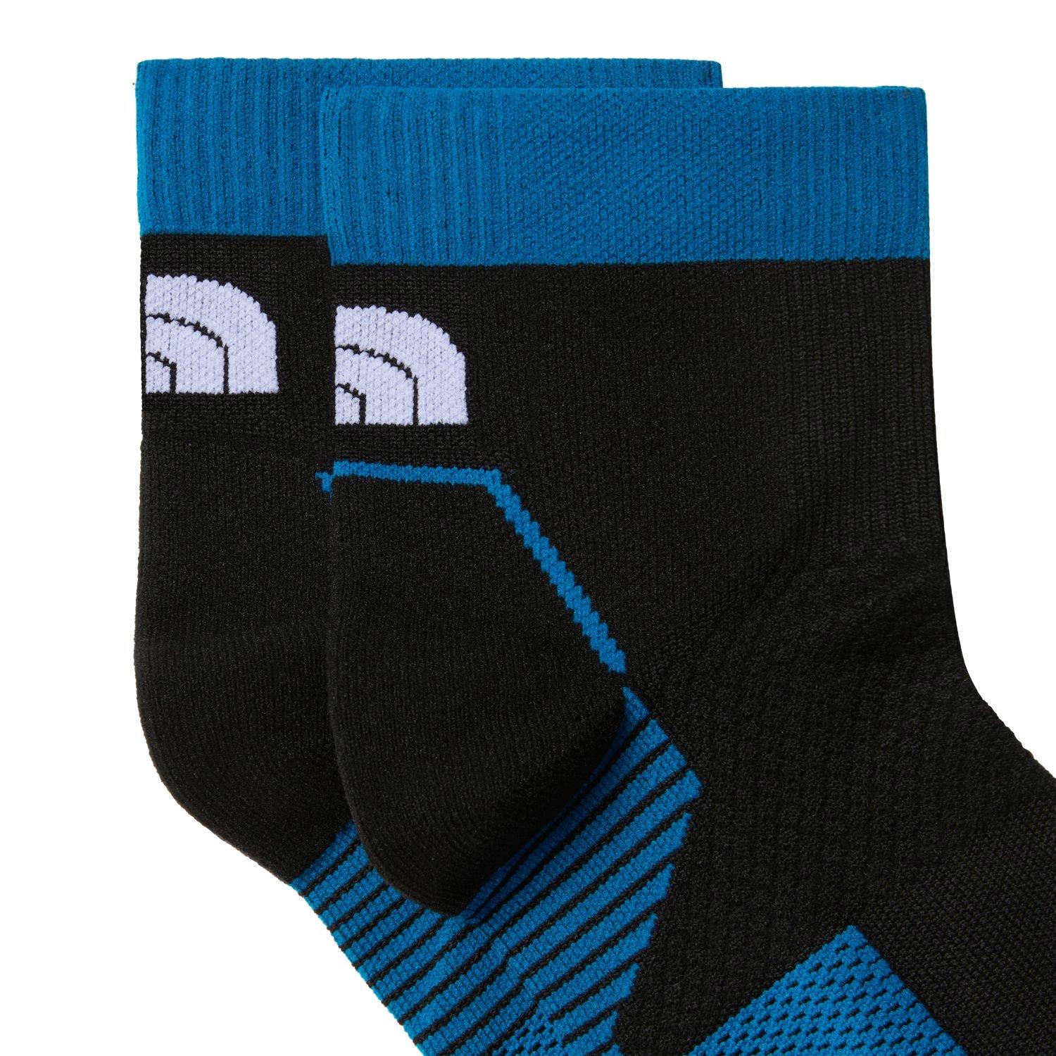 The North Face TRAIL RUN QUARTER SOCK Çorap NF0A882EP6O1