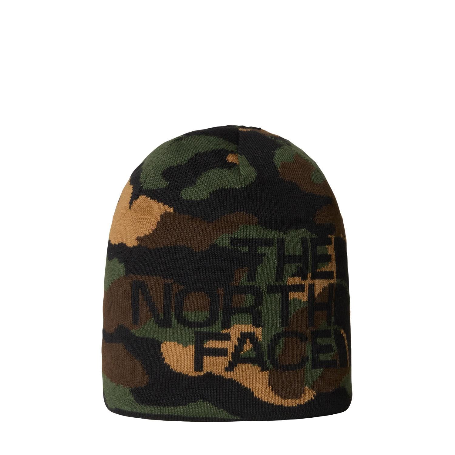The North Face İKİ TARAFLI HIGHLINE Unisex Bere NF0A7WLA5IV1
