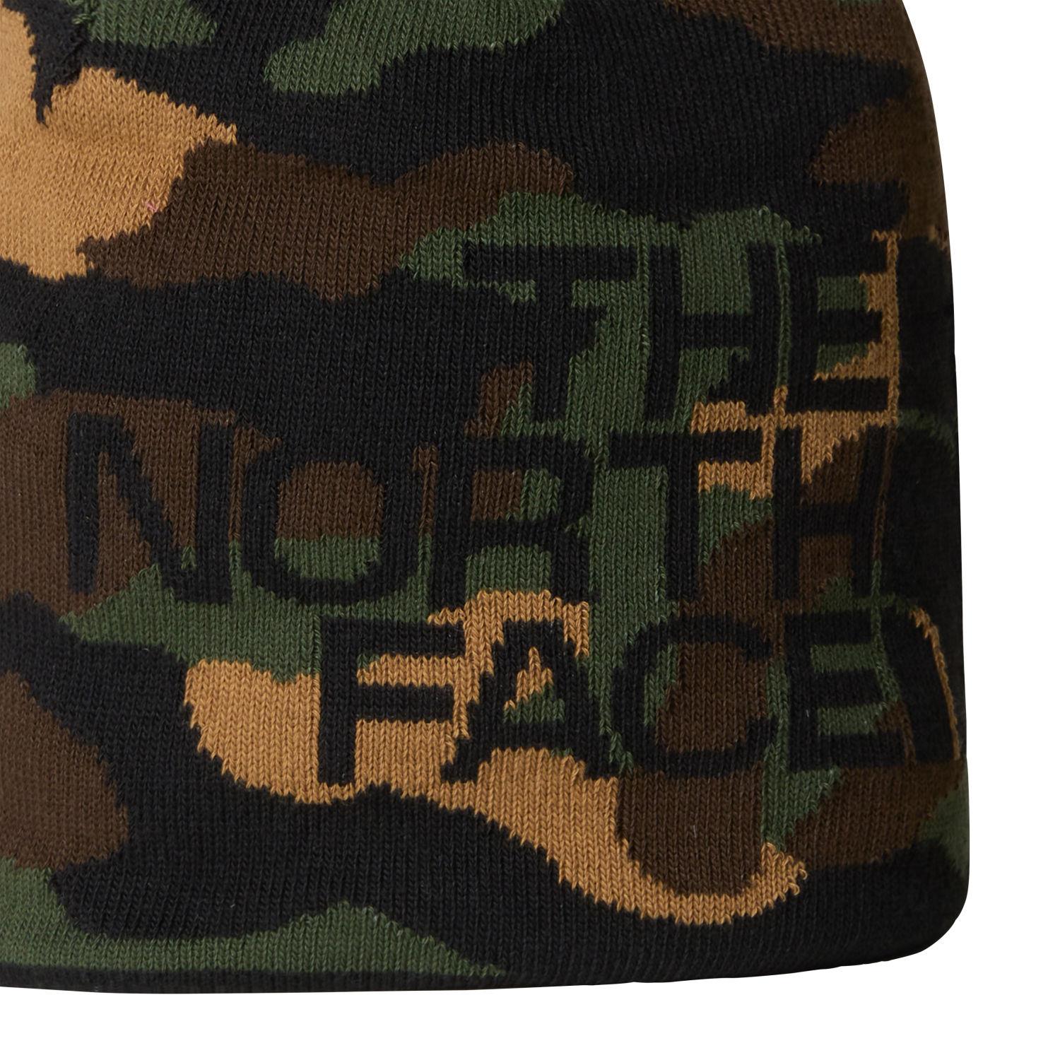 The North Face İKİ TARAFLI HIGHLINE Unisex Bere NF0A7WLA5IV1