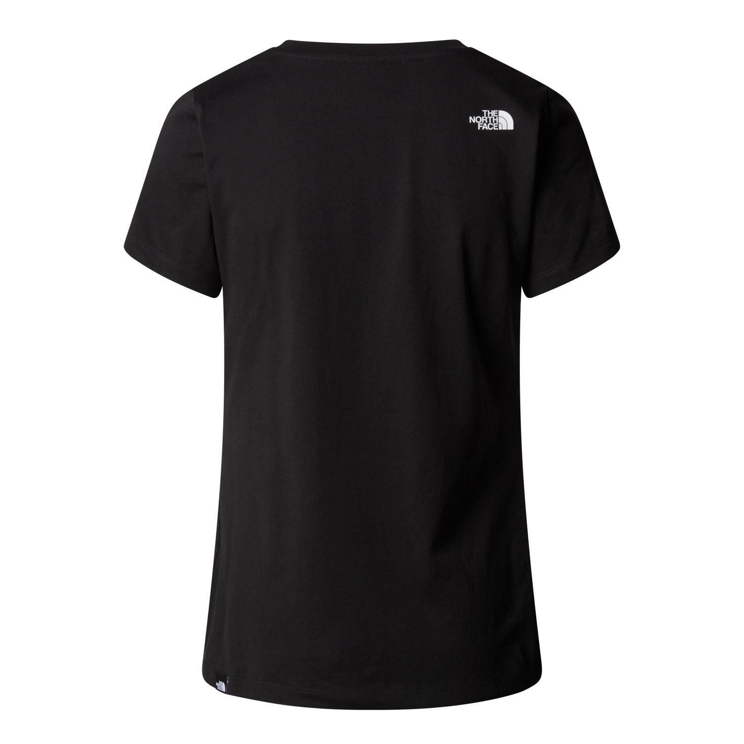 The North Face SIMPLE DOME SLIM Kadın Tişört  NF0A87NHJK31