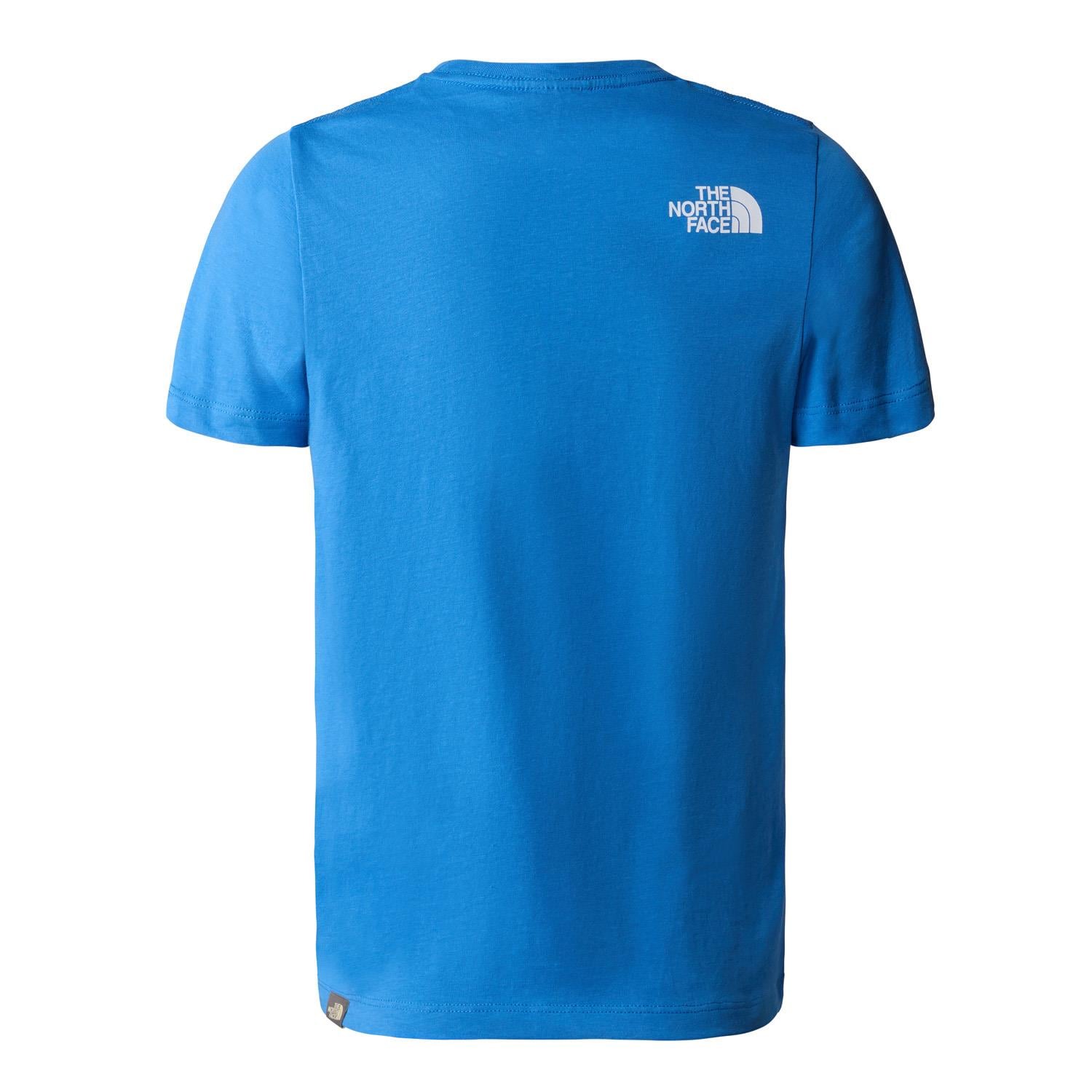 The North Face Easy Erkek Çocuk Tişörtü NF0A82GHLV61