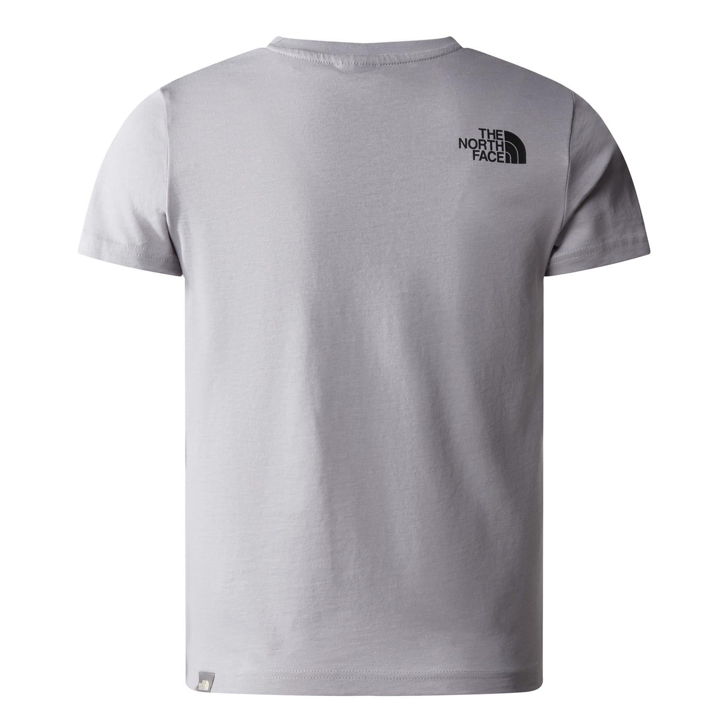 The North Face Redbox Erkek Çocuk Tişörtü NF0A82E9A911