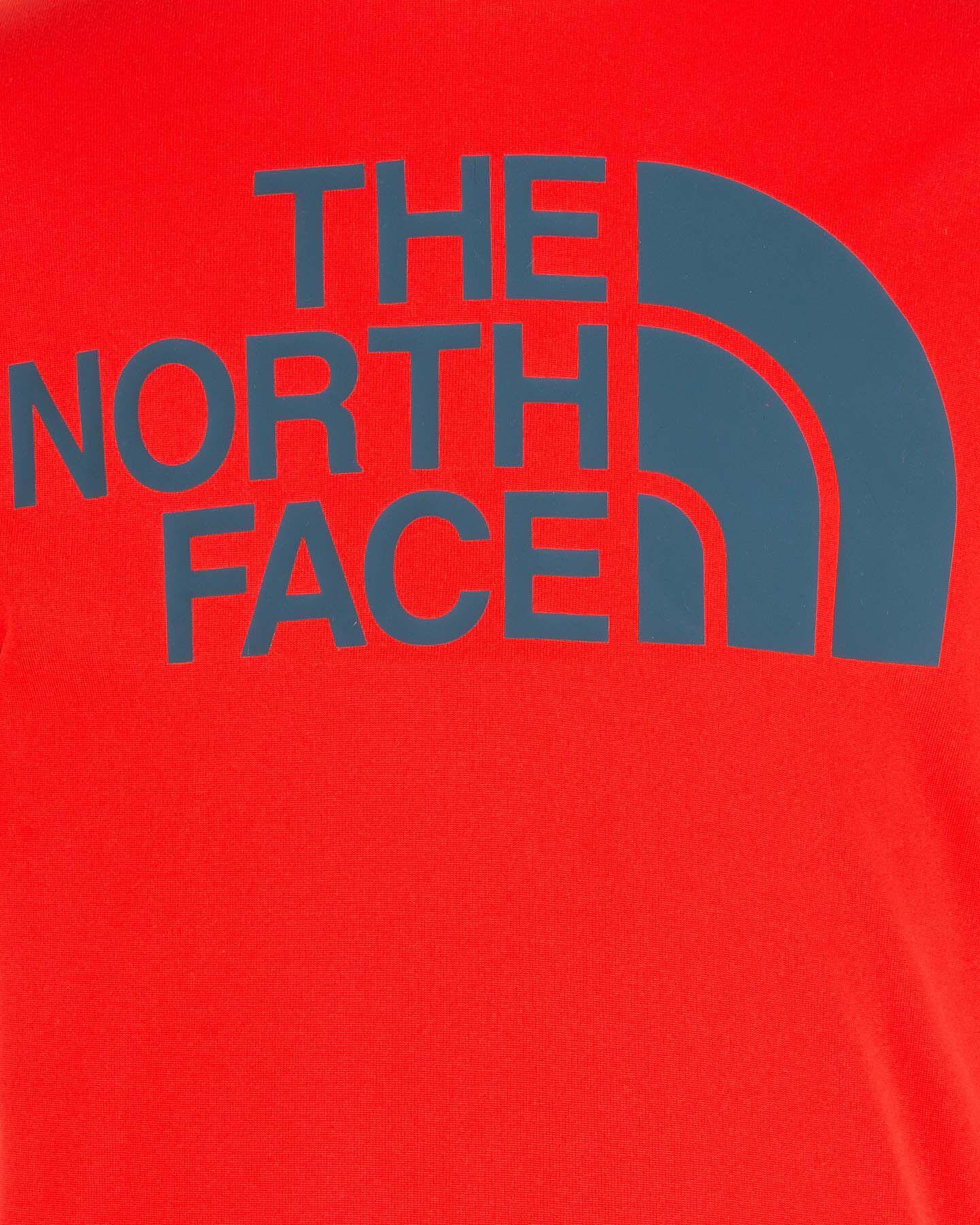 The North Face S/S Rexion 2.0 Erkek Çocuk Tişörtü NF0A3S35VS31
