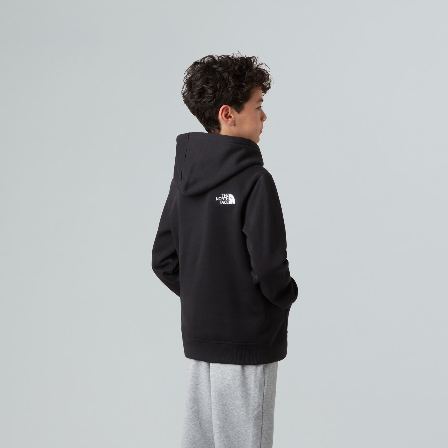 The North Face TEEN DREW PEAK PULLOVER HOODIE Genç Çocuk Sweatshirt NF0A8EHHJK31