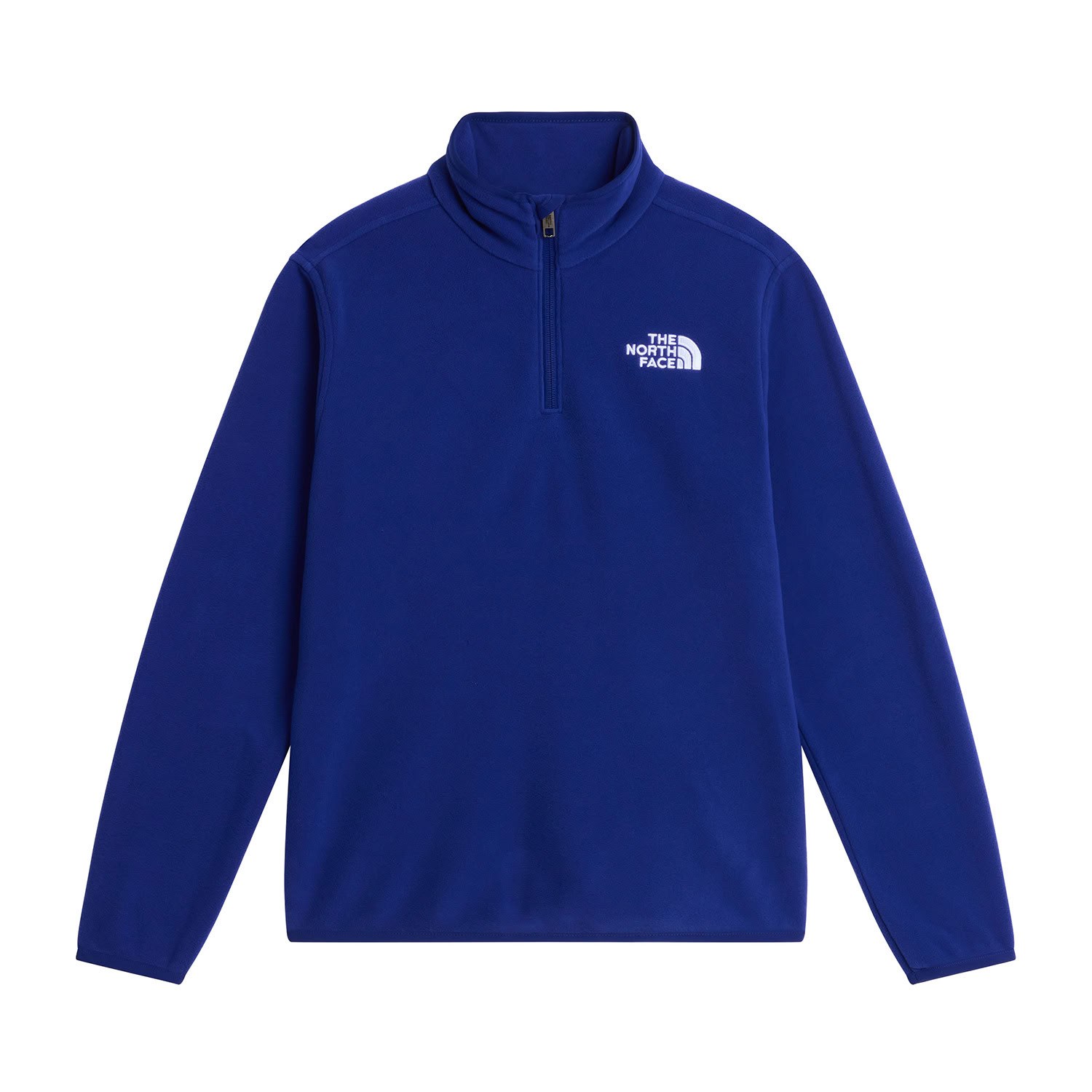 The North Face TEEN GLACIER 1/4 ZIP PULLOVER Unisex Genç Çocuk Ceket NF0A8CVGNLV1