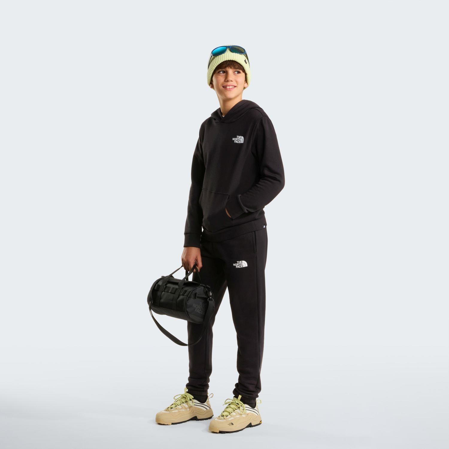The North Face TEEN SIMPLE DOME LIGHT REG TAP JOGGERS Genç Pantolon NF0A8GR6JK31