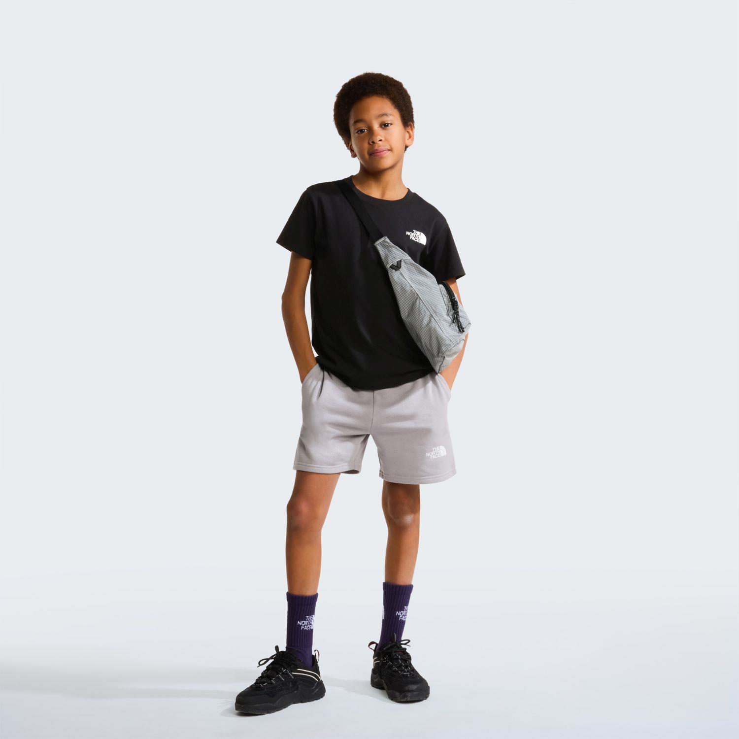 The North Face TEEN SIMPLE DOME REGULAR SS TEE Genç Çocuk Tişörtü NF0A87T4JK31