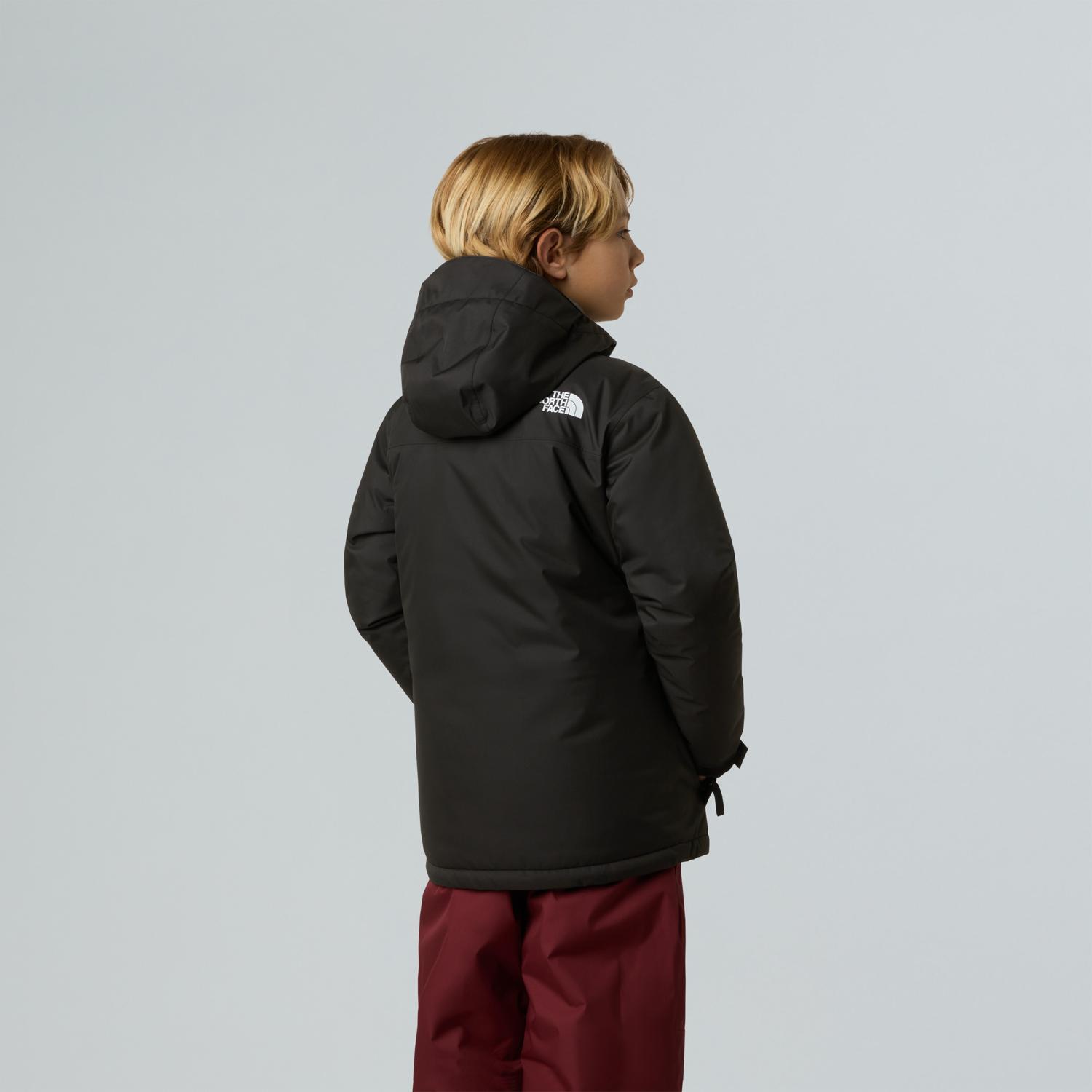 The North Face TEEN SNOWQUEST JACKET Genç Çocuk Montu NF0A8EJQJK31