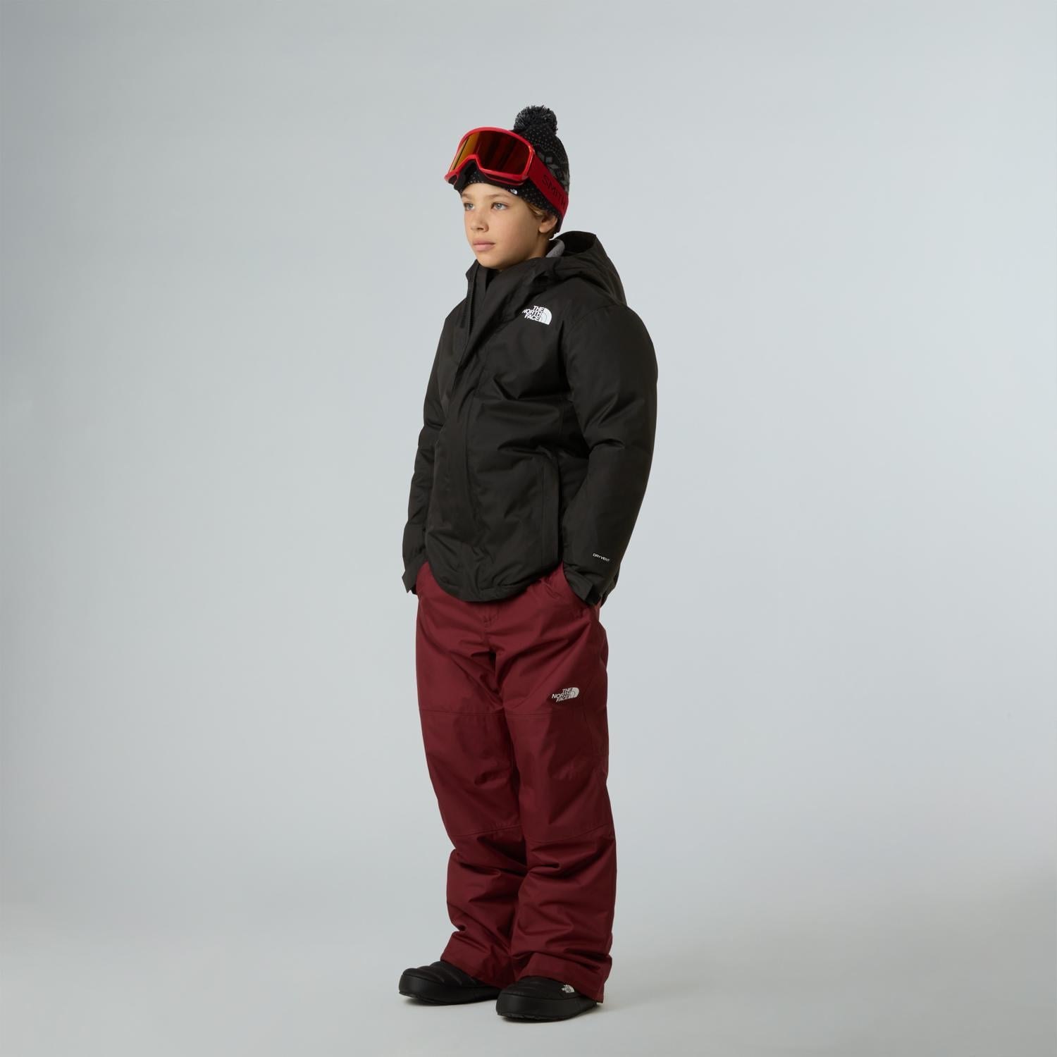 The North Face TEEN SNOWQUEST JACKET Genç Çocuk Montu NF0A8EJQJK31
