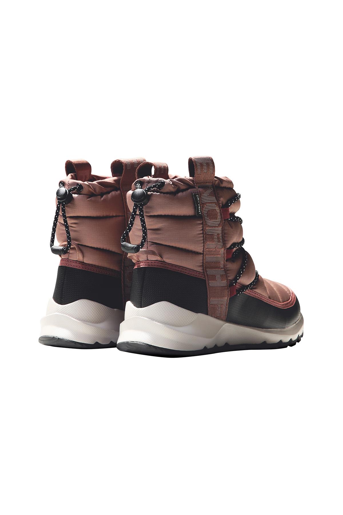 The North Face THERMOBALL LACE UP Su Geçirmez Kadın Bot NF0A5LWD7T41