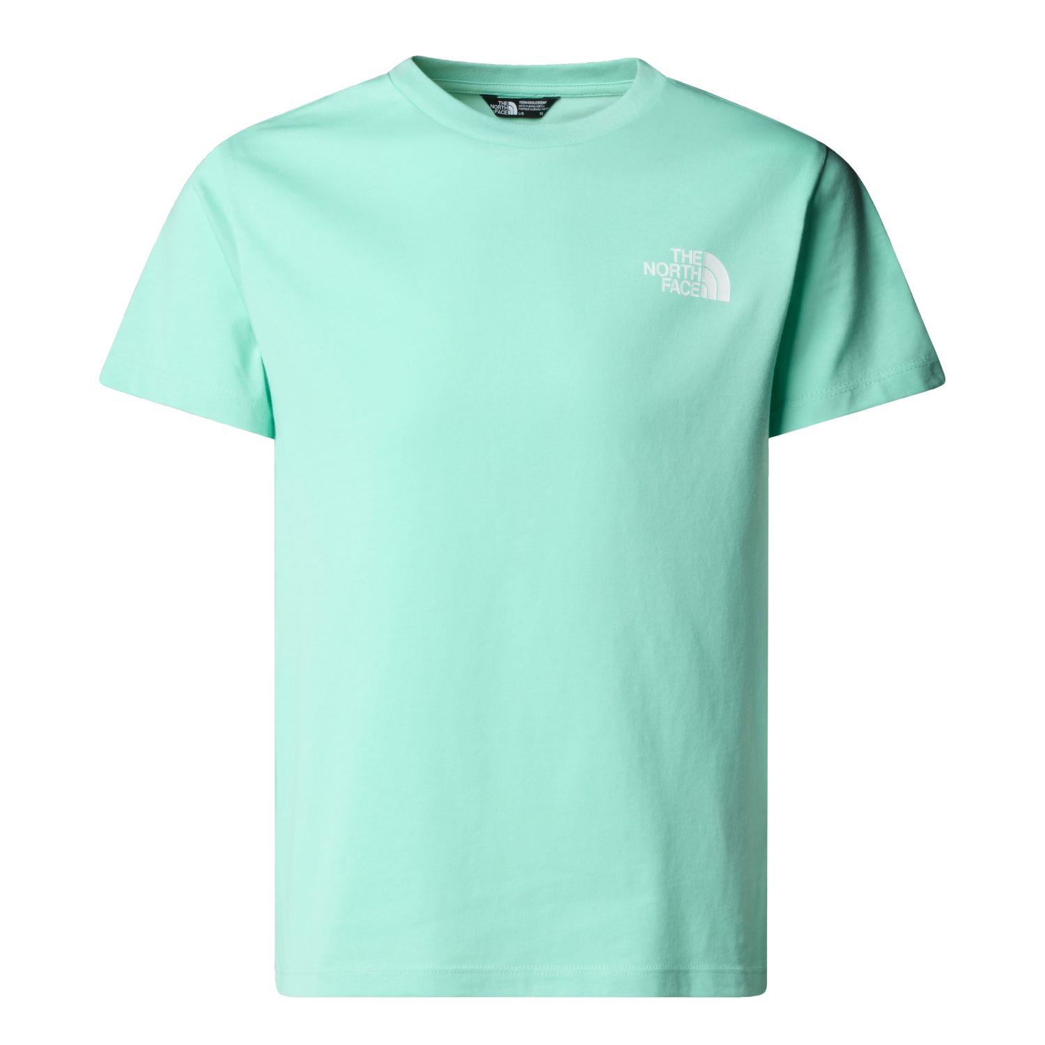The North Face Tişört N SIMPLE DOME Tişört  NF0A8DRP6EI1