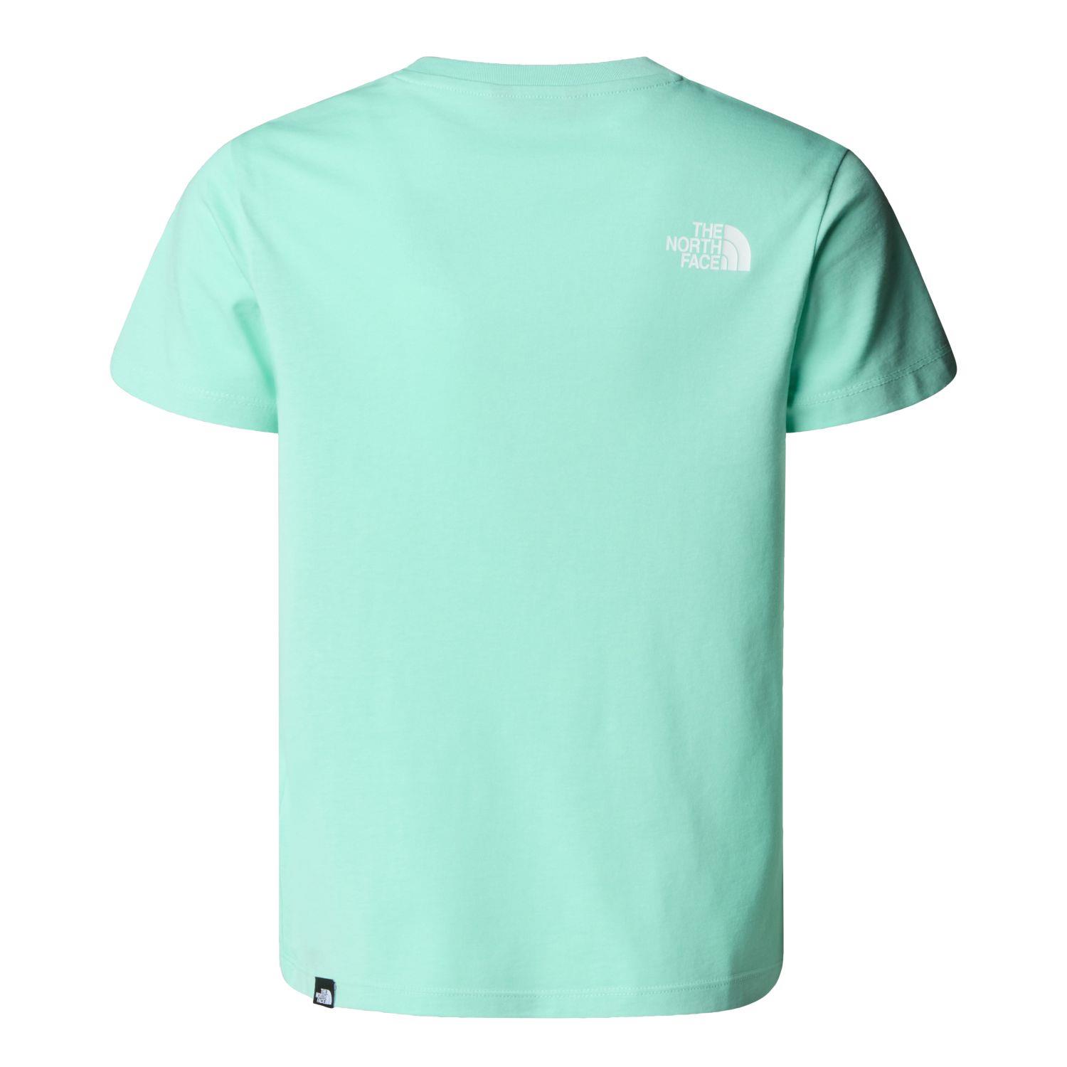 The North Face Tişört N SIMPLE DOME Tişört  NF0A8DRP6EI1