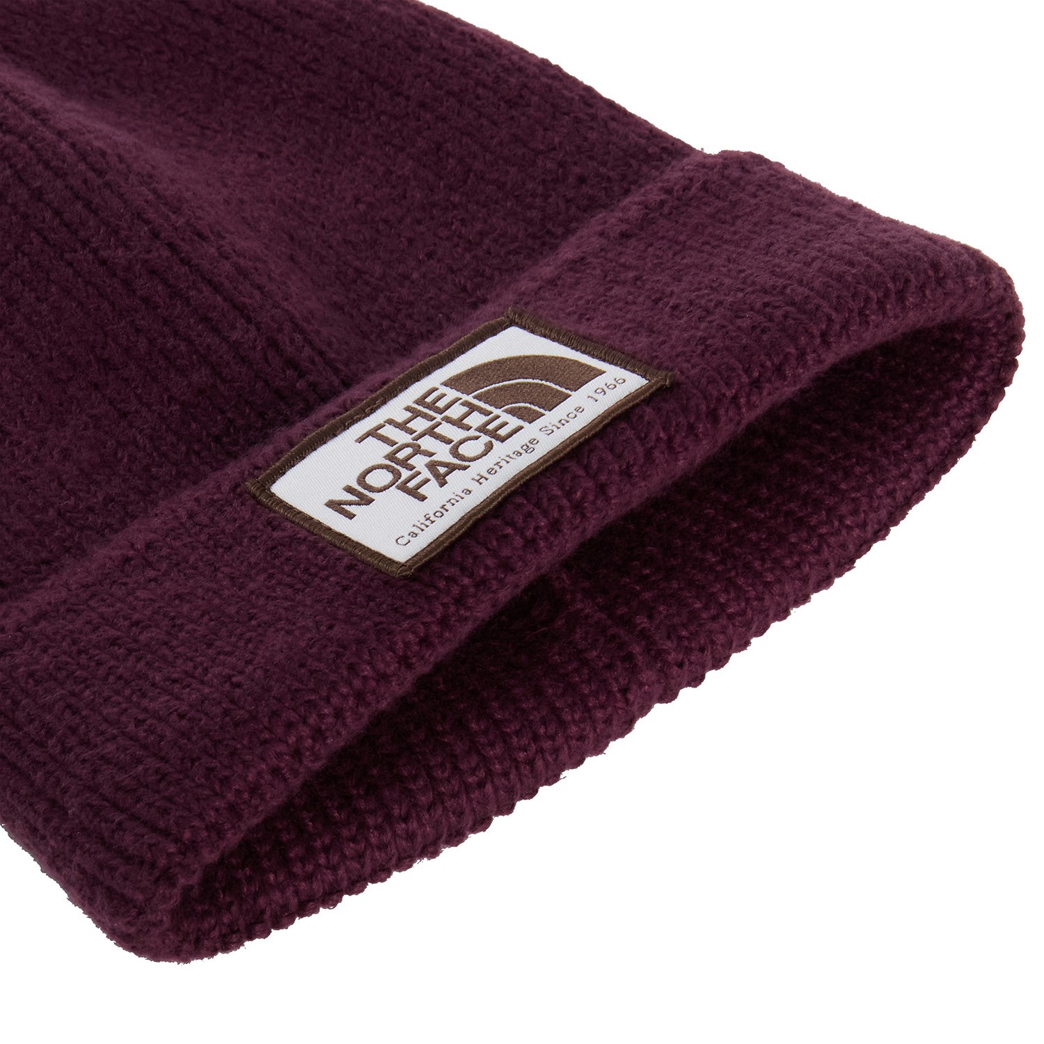 The North Face TNF LOGO BOX CUFFED BEANIE Unisex Bere NF0A8CHE10J1