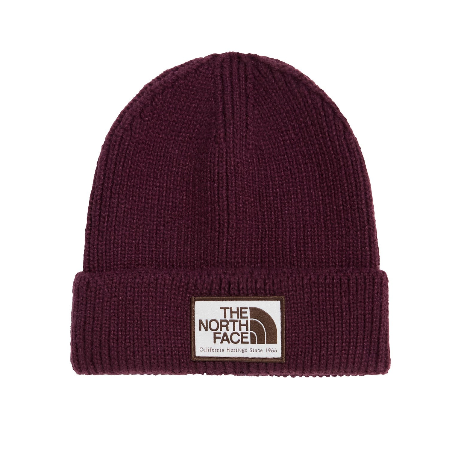 The North Face TNF LOGO BOX CUFFED BEANIE Unisex Bere NF0A8CHE10J1