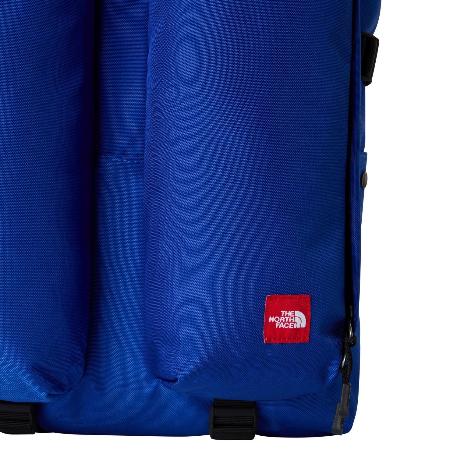 The North Face TNF Red Box Tote Bag Unisex Çanta NF0A8EGECZ61
