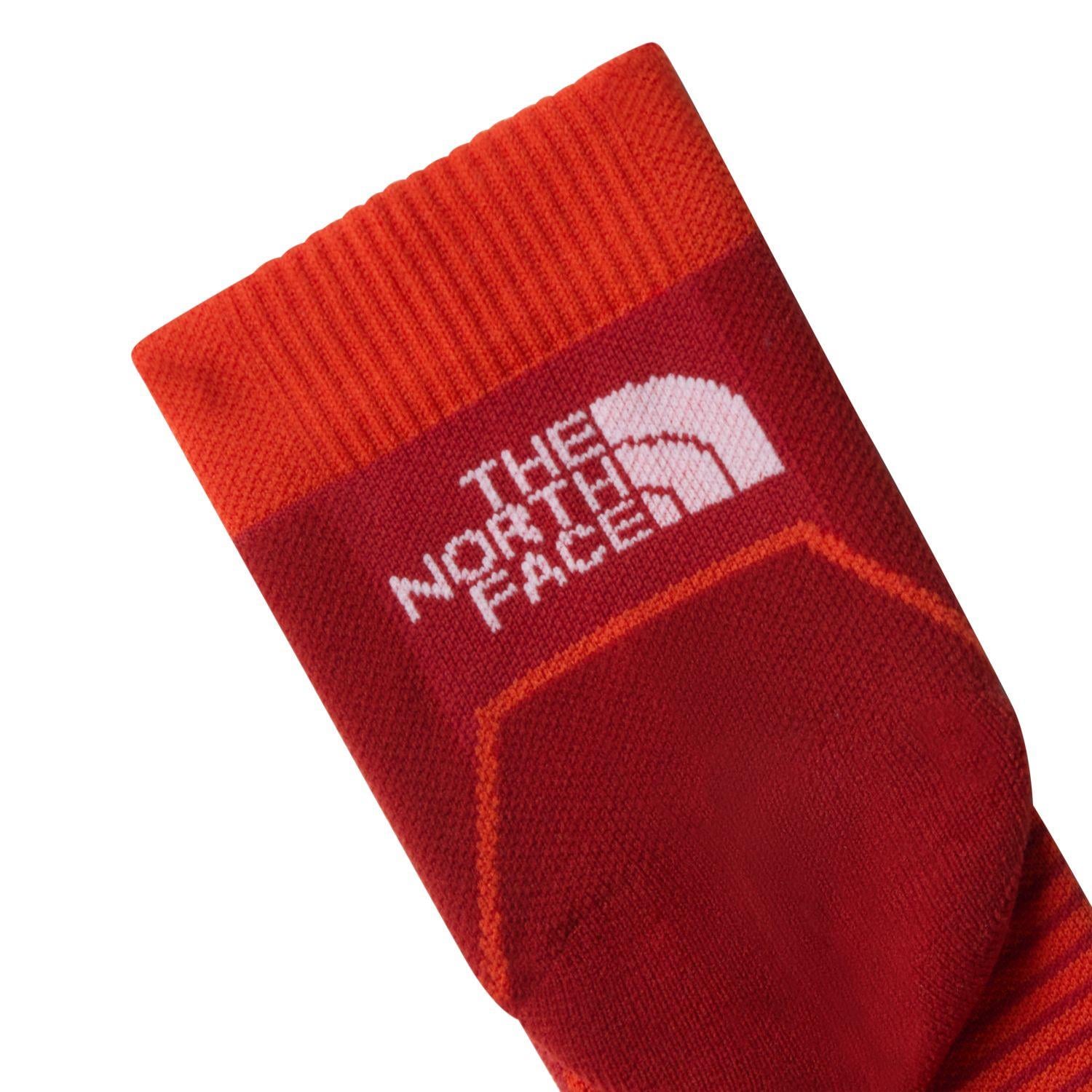The North Face TRAIL RUN QUARTER SOCK Unisex Çorap NF0A882EM7P1