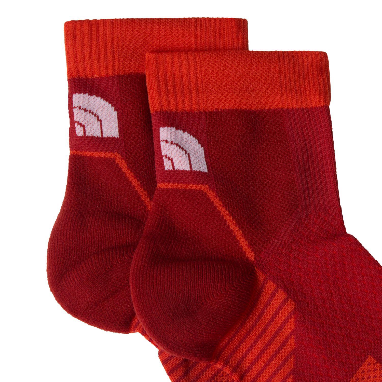 The North Face TRAIL RUN QUARTER SOCK Unisex Çorap NF0A882EM7P1