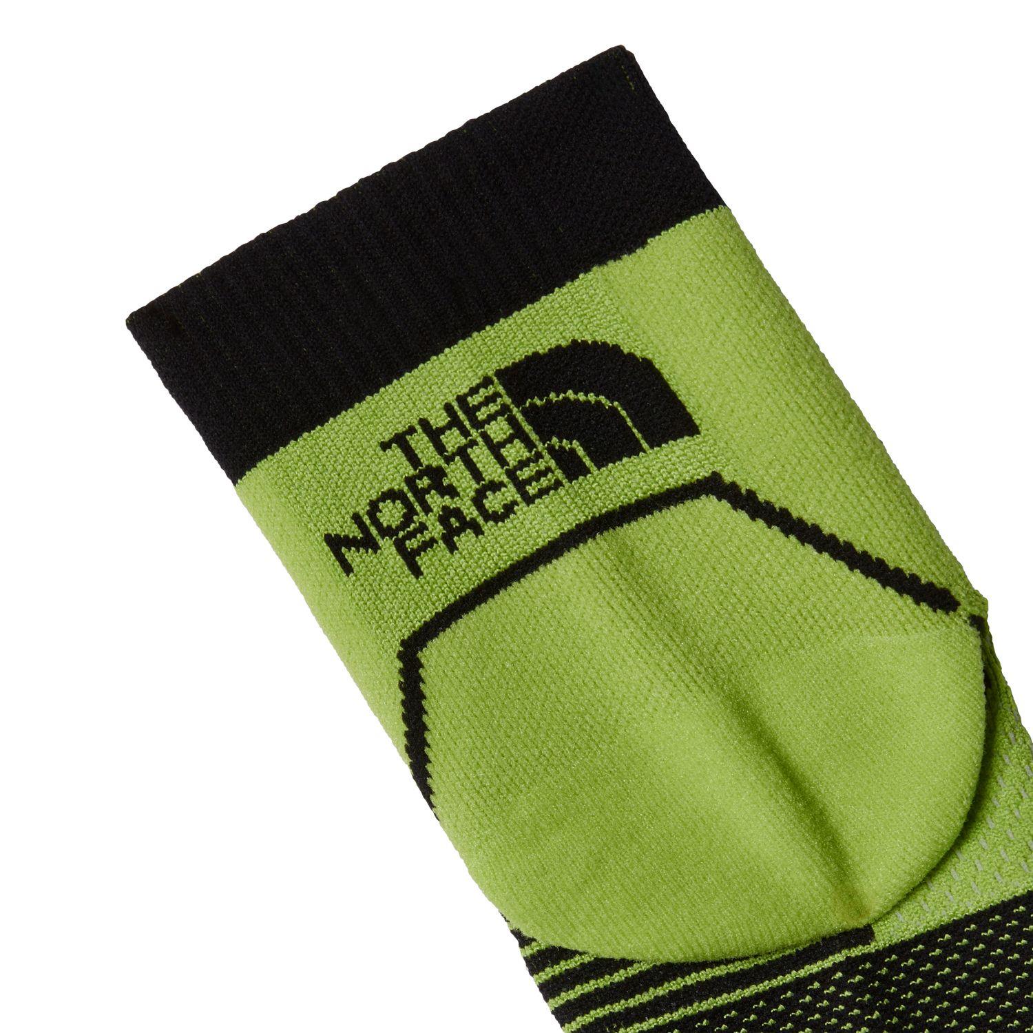 The North Face TRAIL RUN QUARTER SOCK Çorap NF0A882ERIQ1