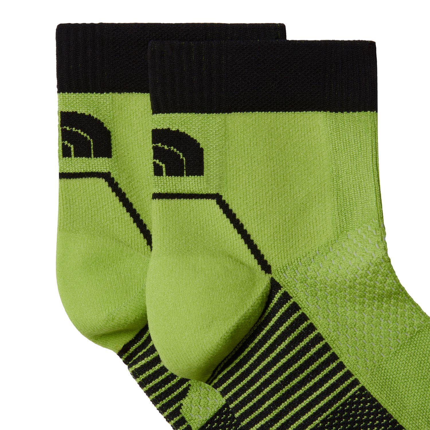 The North Face TRAIL RUN QUARTER SOCK Çorap NF0A882ERIQ1