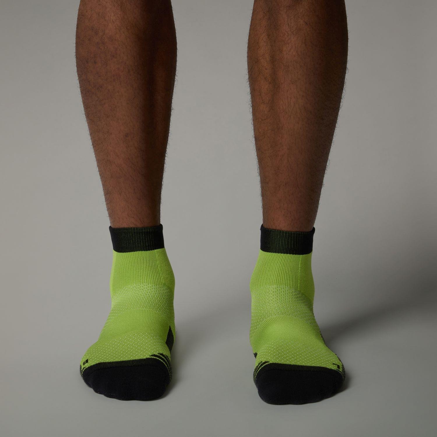 The North Face TRAIL RUN QUARTER SOCK Çorap NF0A882ERIQ1