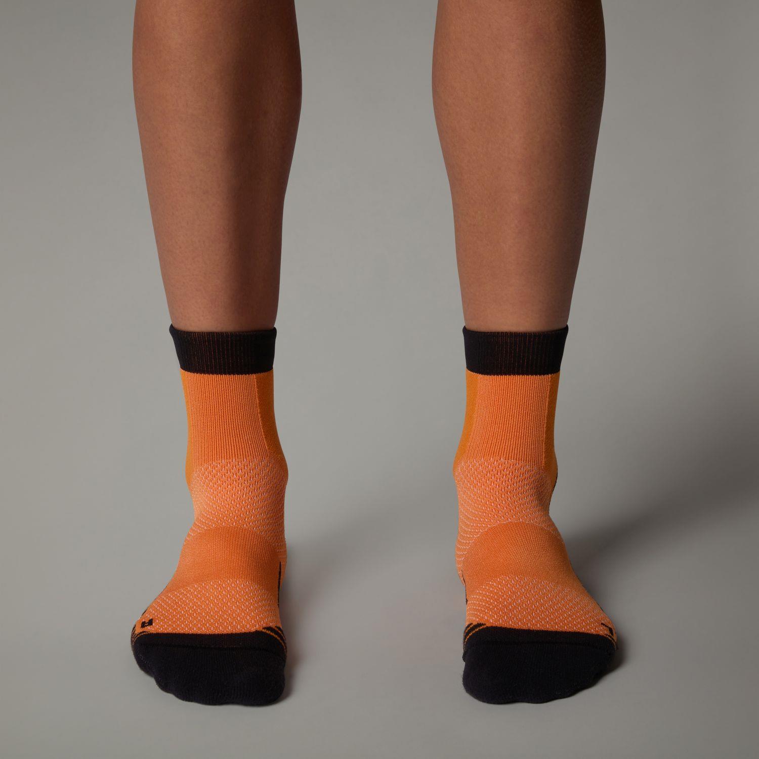 The North Face TRAIL RUN QUARTER SOCK Çorap NF0A882ETNI1