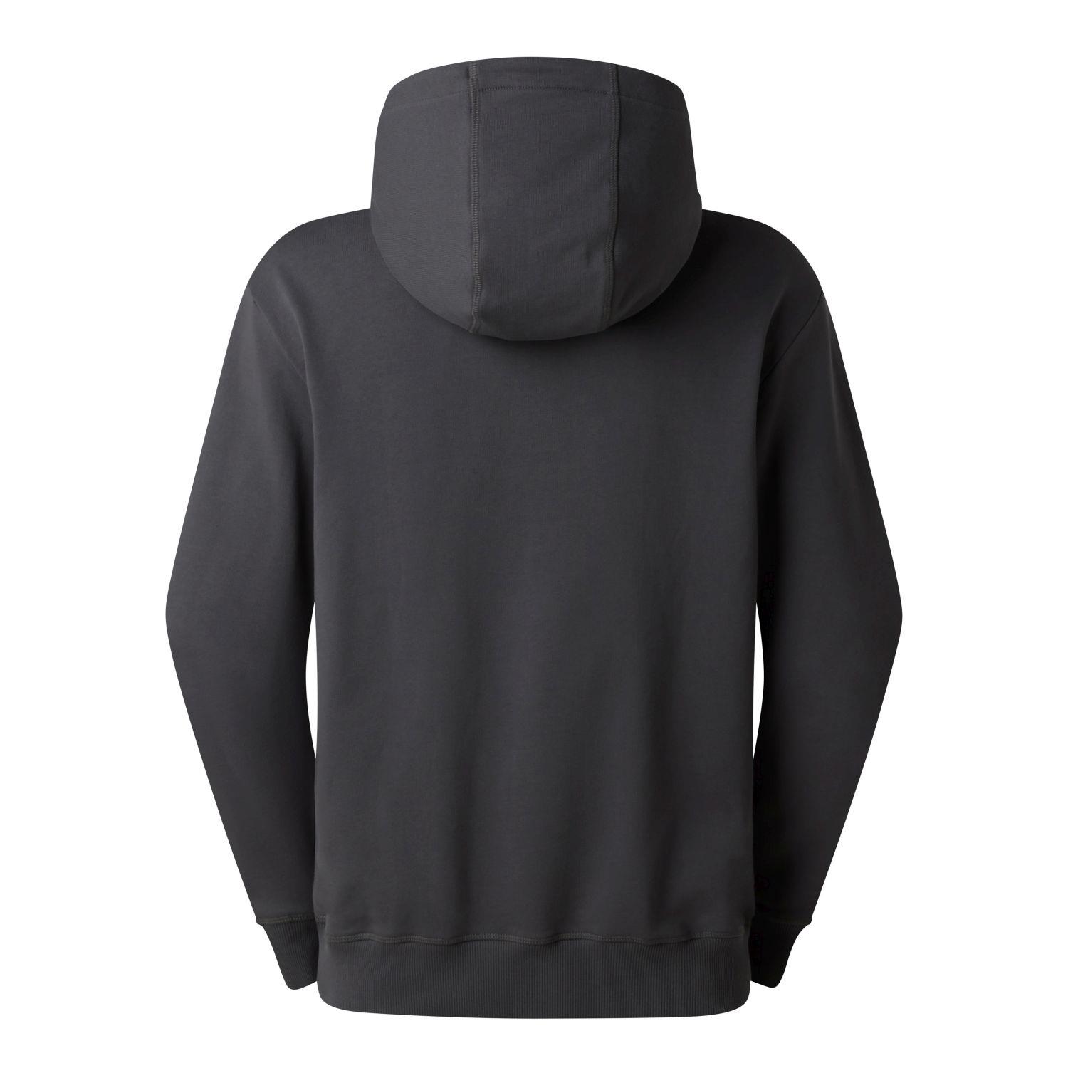 The North Face U ESSENTIAL LIGHT RELAXED HOODIE Unisex Sweatshirt NF0A8GQDRHI1