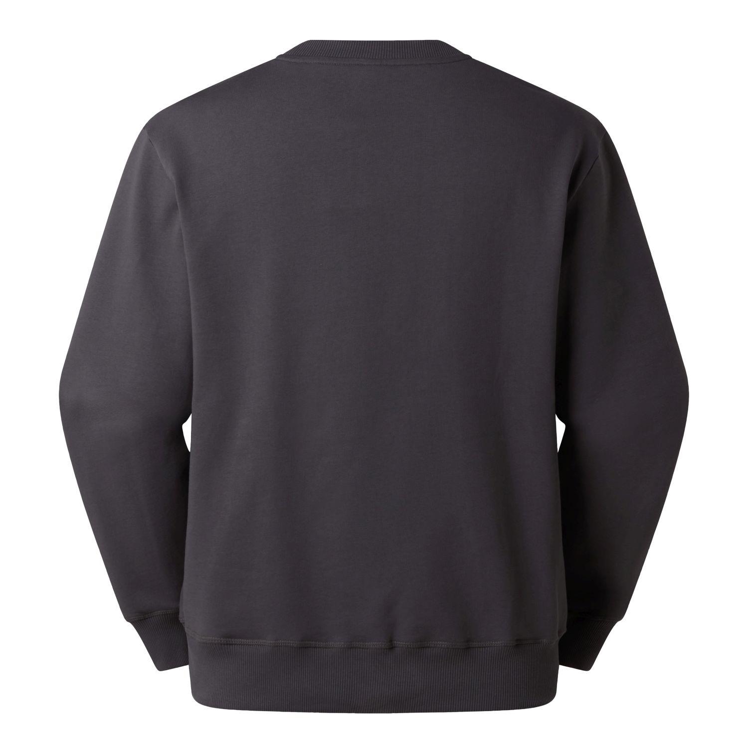 The North Face U ESSENTIAL LIGHT RELAXED CREW Unisex Sweatshirt NF0A8GQCRHI1