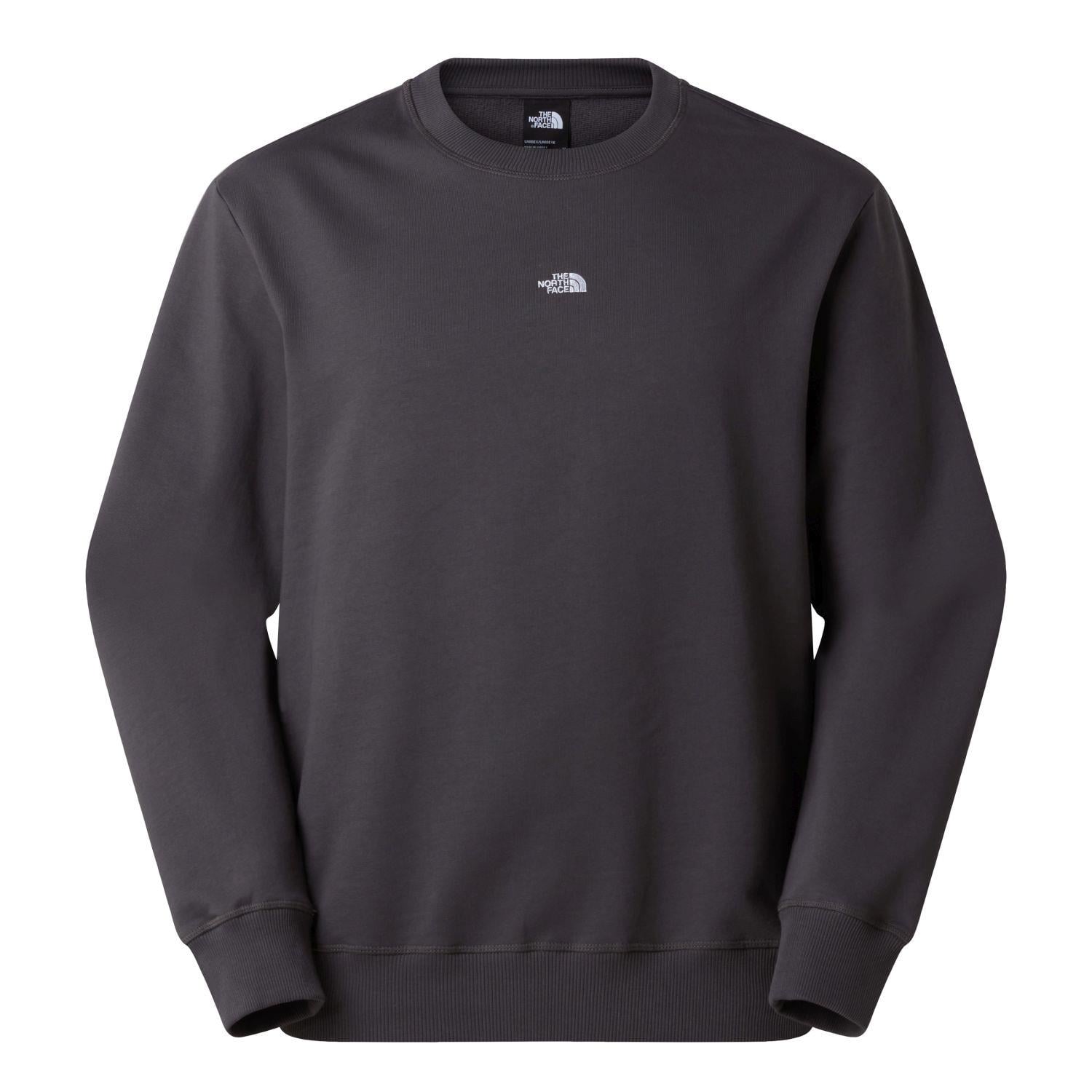 The North Face U ESSENTIAL LIGHT RELAXED CREW Unisex Sweatshirt NF0A8GQCRHI1