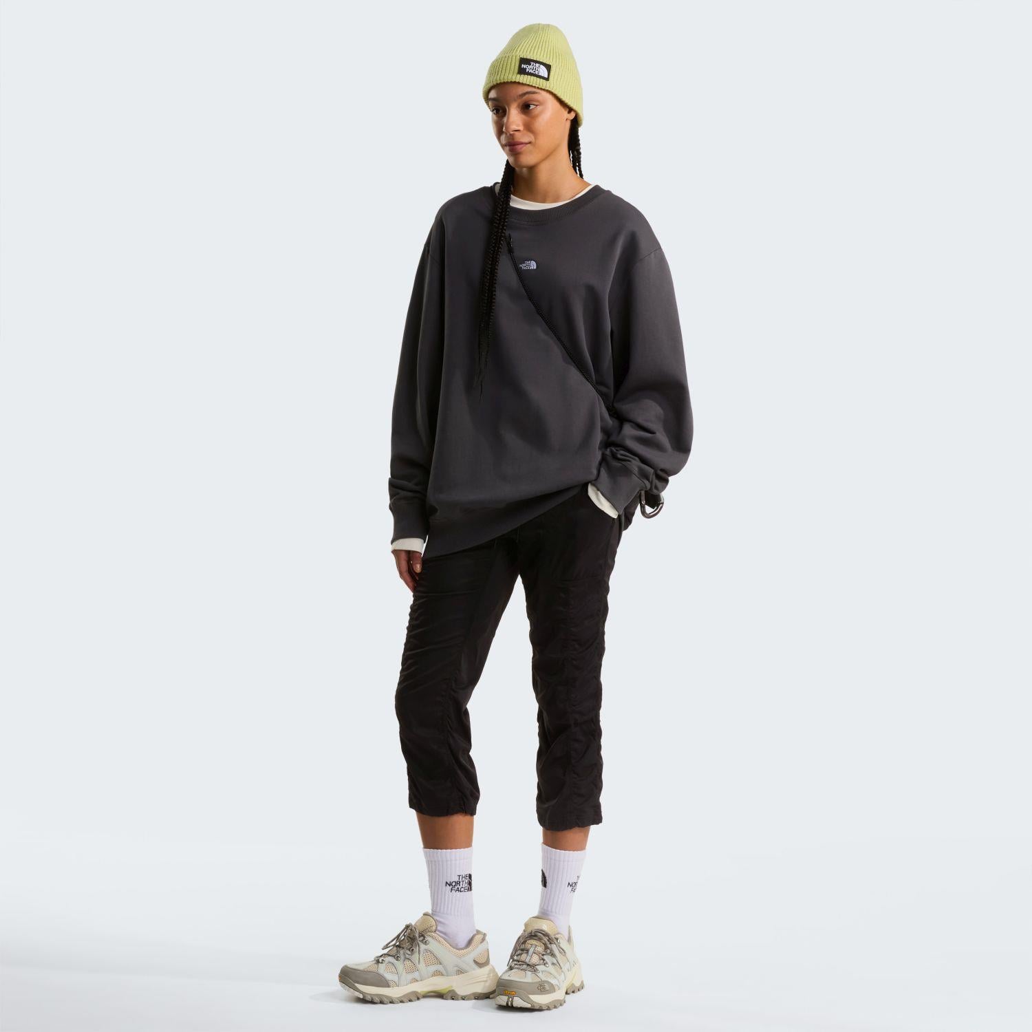 The North Face U ESSENTIAL LIGHT RELAXED CREW Unisex Sweatshirt NF0A8GQCRHI1